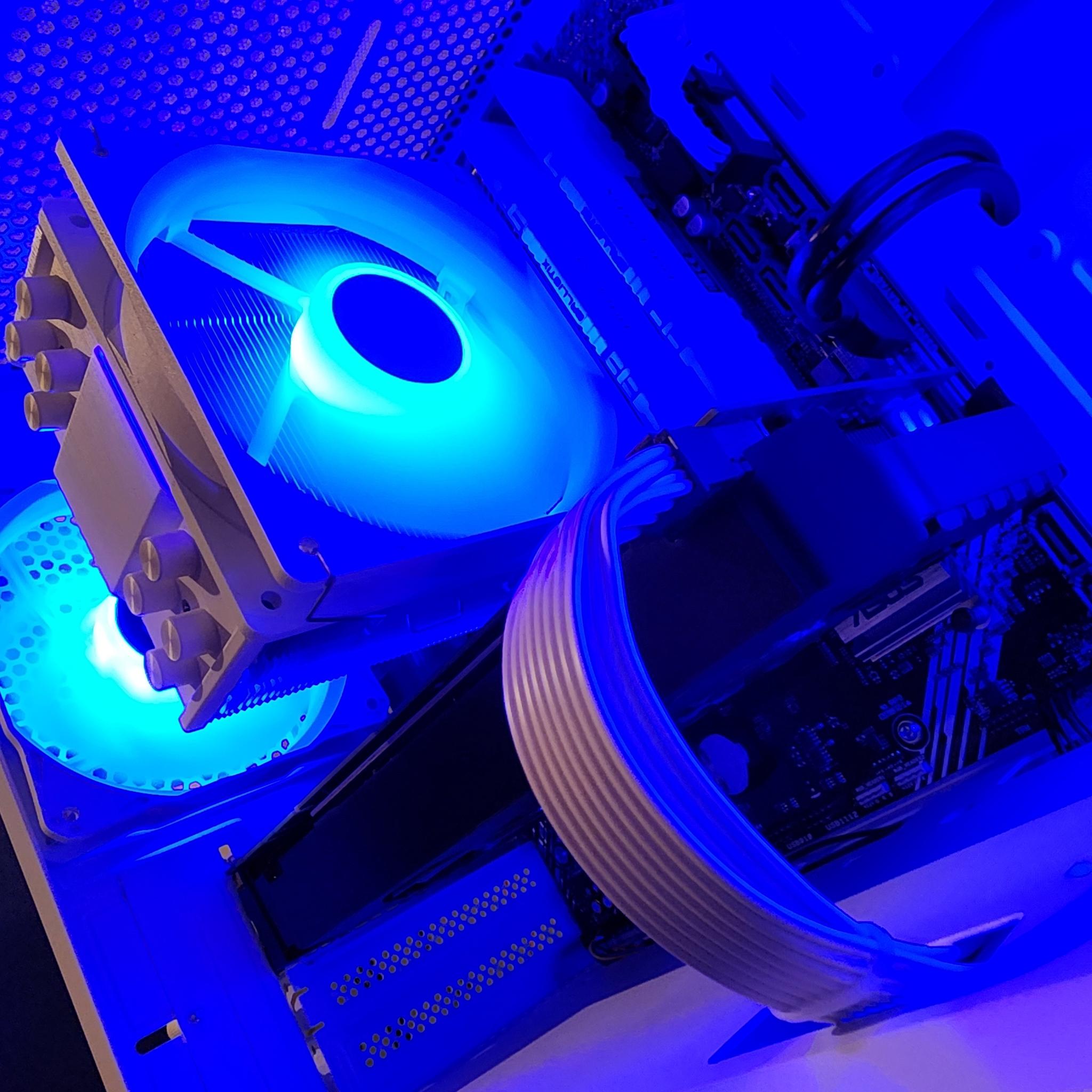 GTX 1070 Ti / i5-10400 / 16GB RAM - Custom Gaming PC