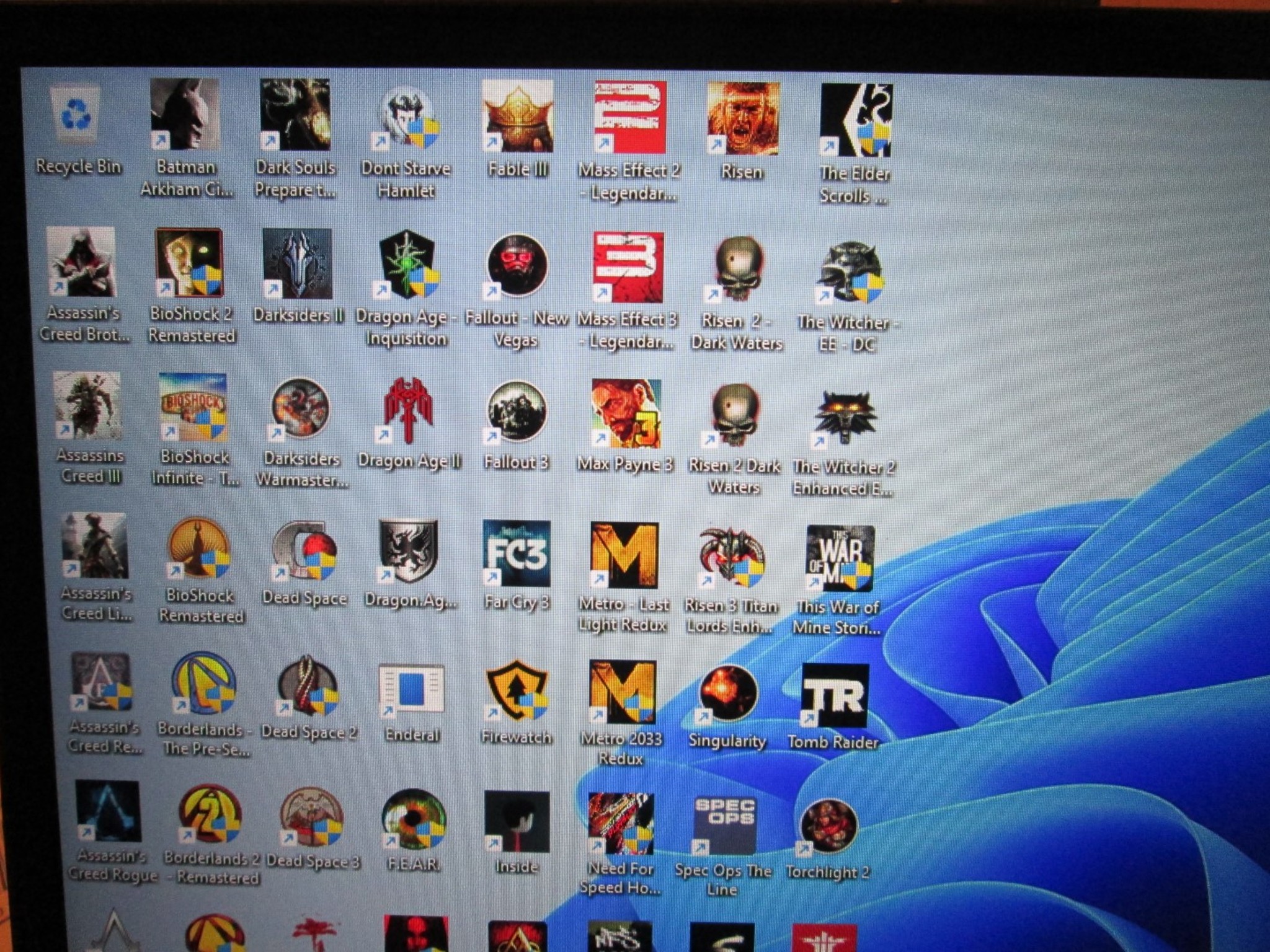 Lenovo Legion Y540-17lrh Windows 11 GTX 1660TI +Games