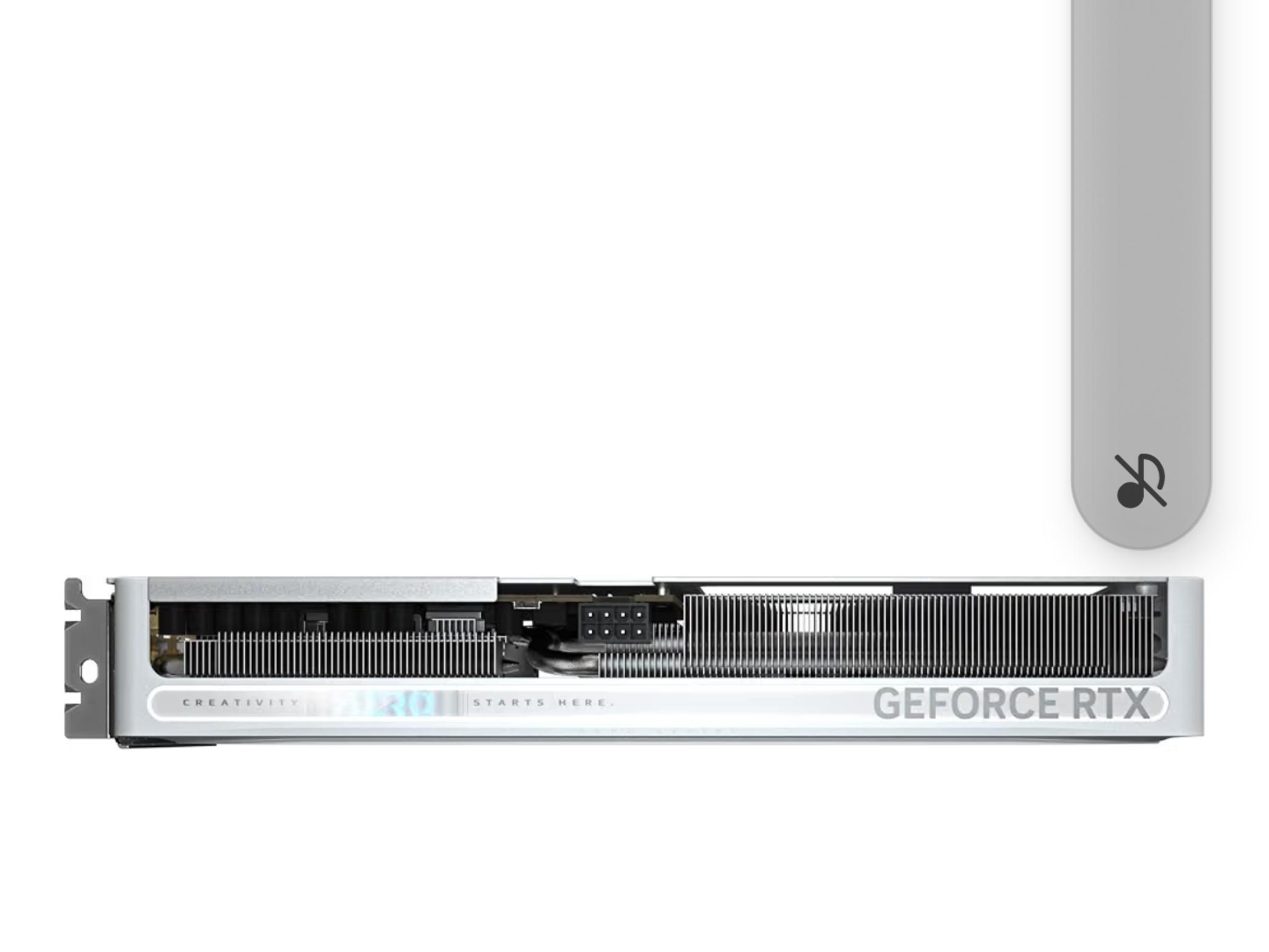 GIGABYTE GeForce RTX 5060 AERO OC