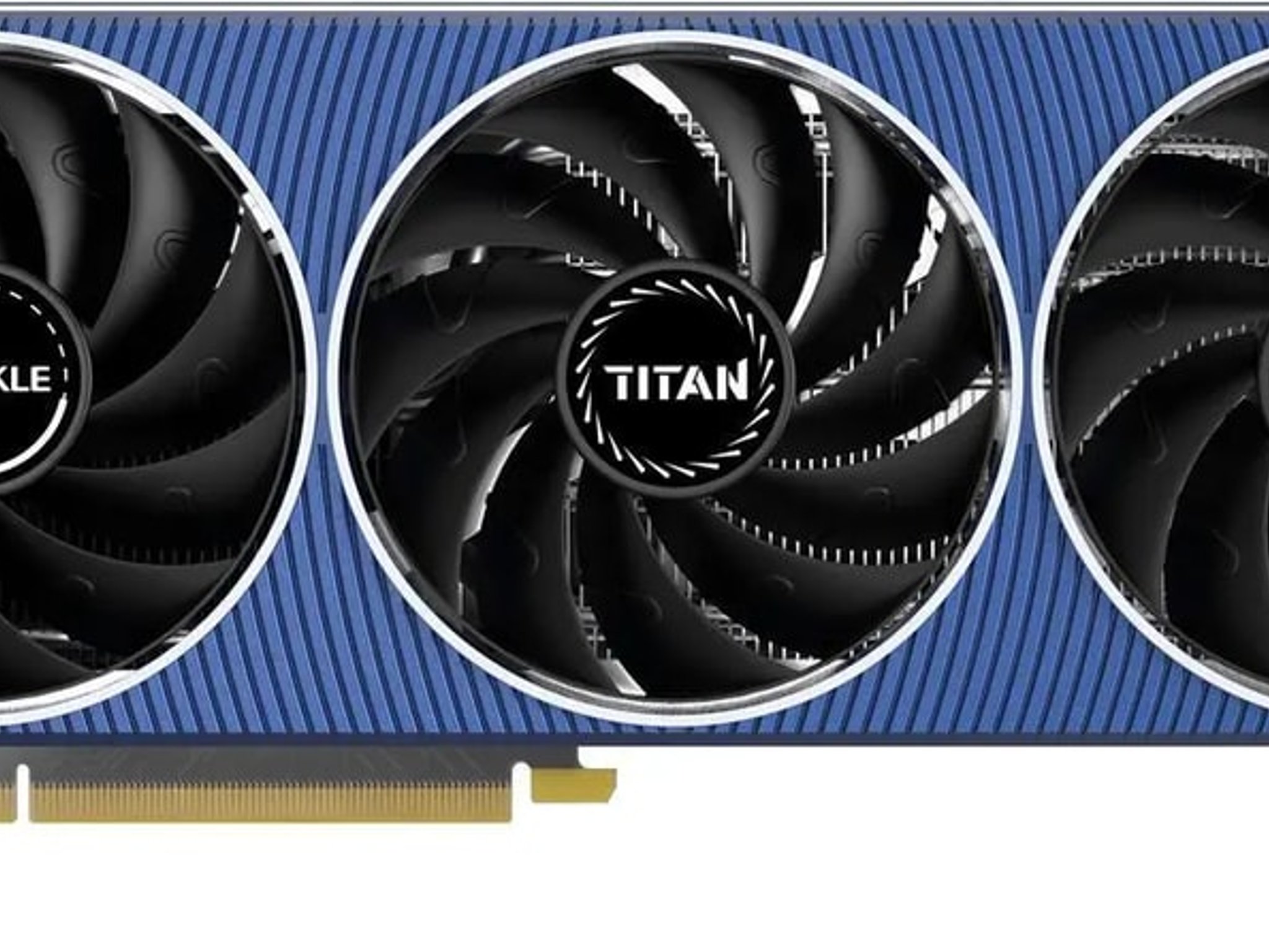 SPARKLE Intel Arc A750 TITAN OC Edition 8GB GDDR6 Video Graphics Card
