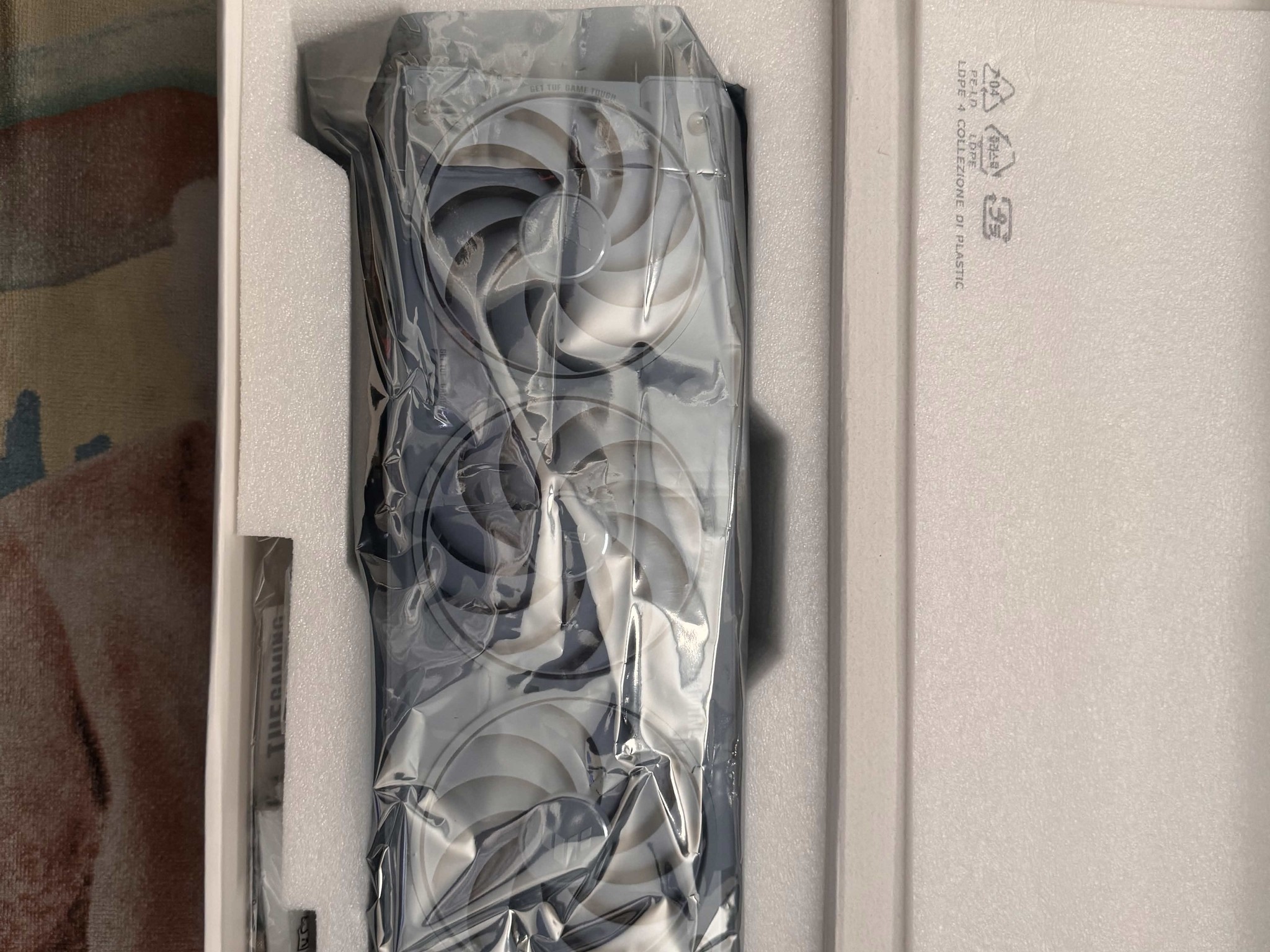 ASUS TUF Gaming GeForce RTX 5070 Ti OC Edition