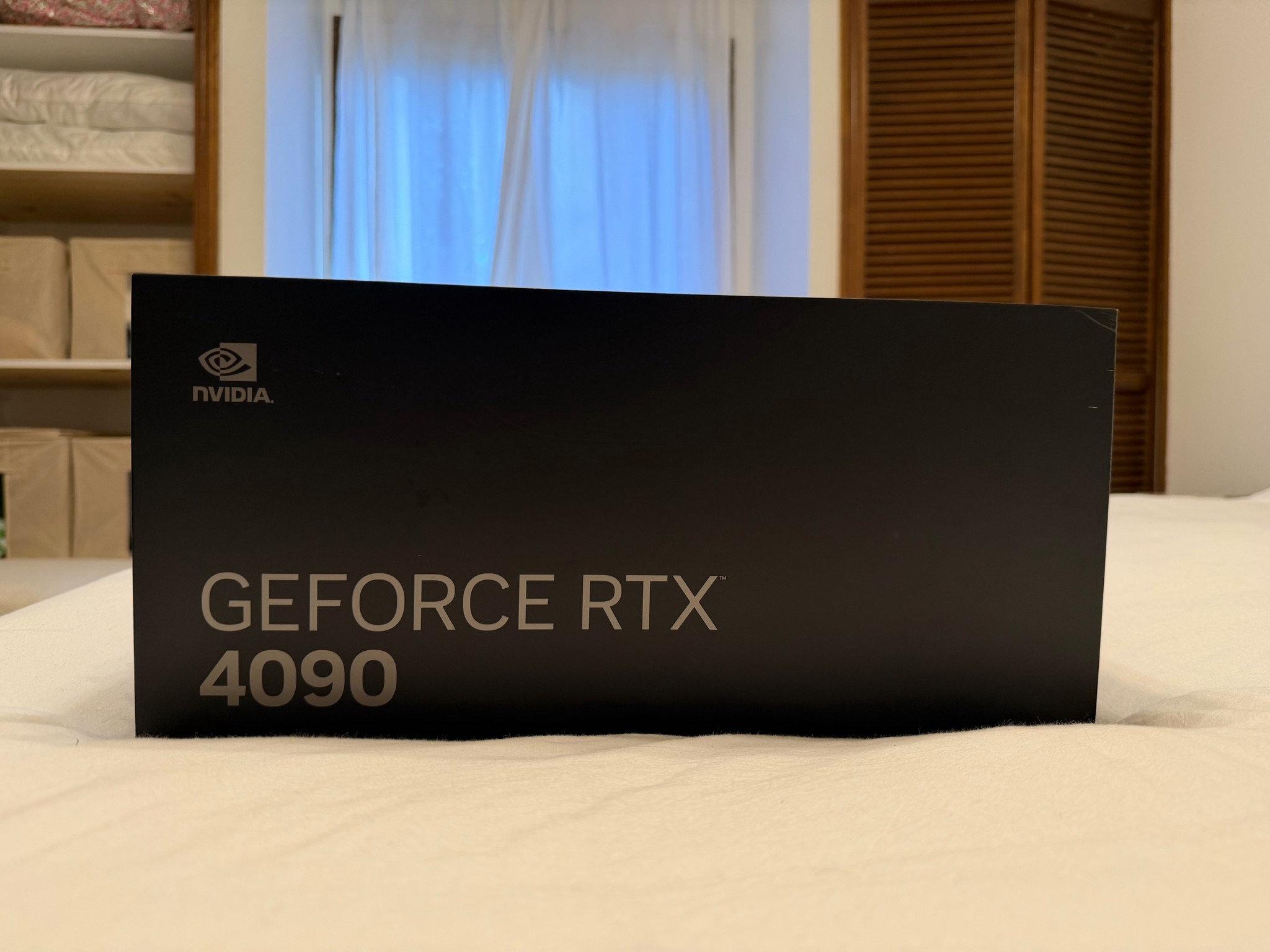 NVIDIA GeForce RTX 4090 Founders Edition