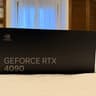 NVIDIA GeForce RTX 4090 Founders Edition