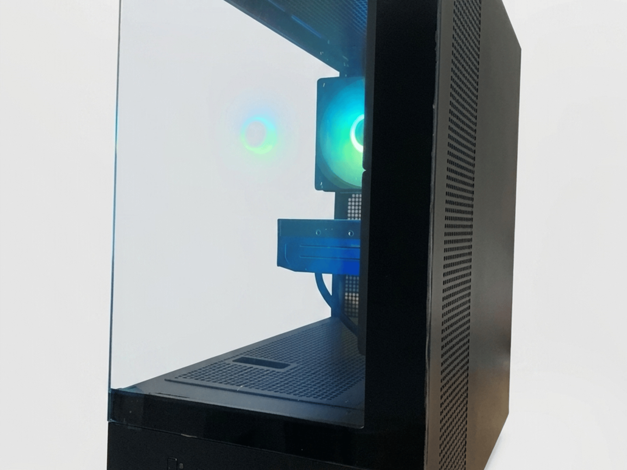 Custom Gaming PC Build