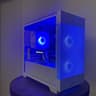 Budget RGB White Gaming PC | GTX 1070 | Intel I5 | 16gb Ram | 2TB HD + SSD | Custom ARGB