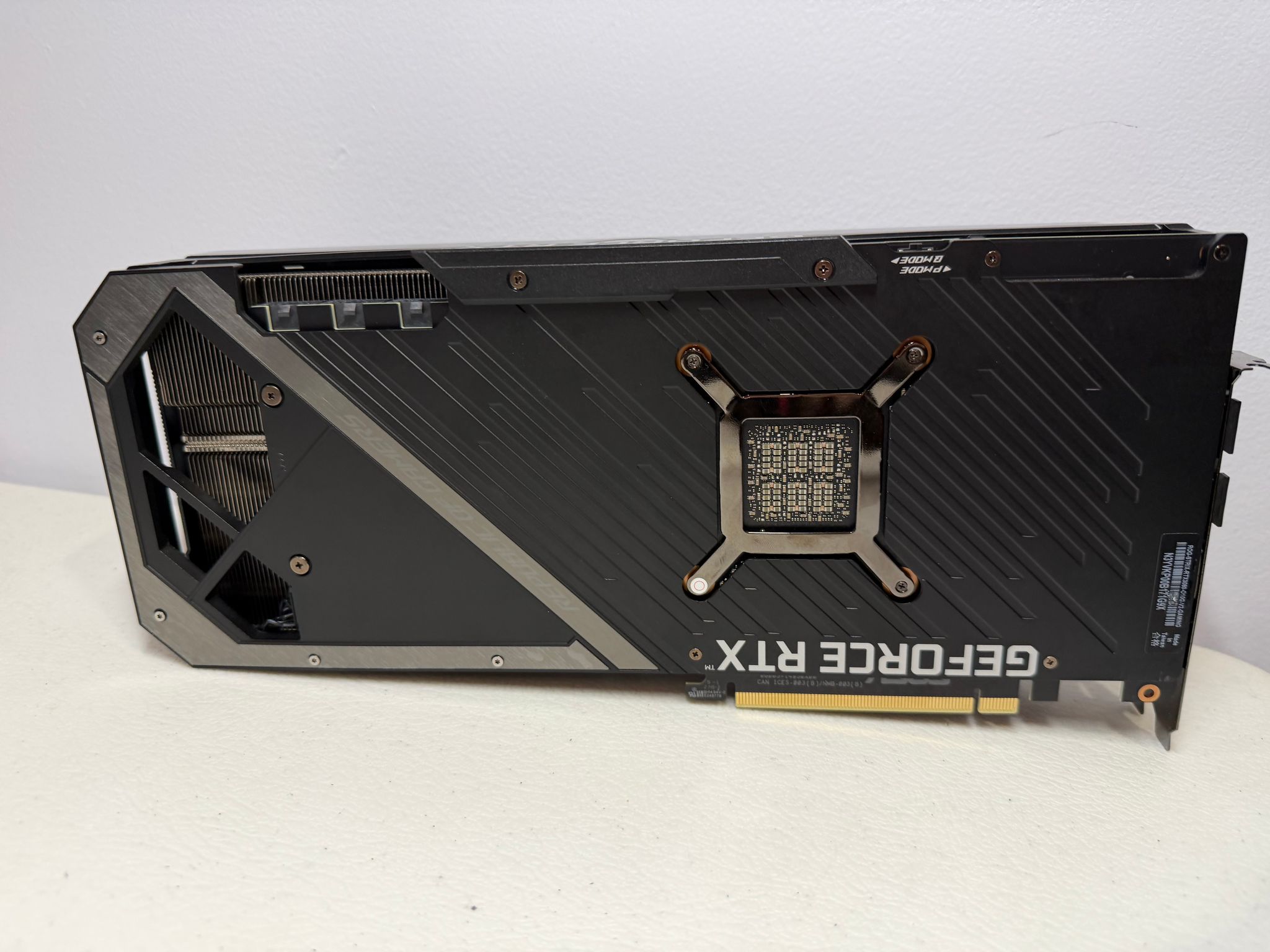 Asus RTX 3080 ROG STRIX 10GB V2 Graphics Card