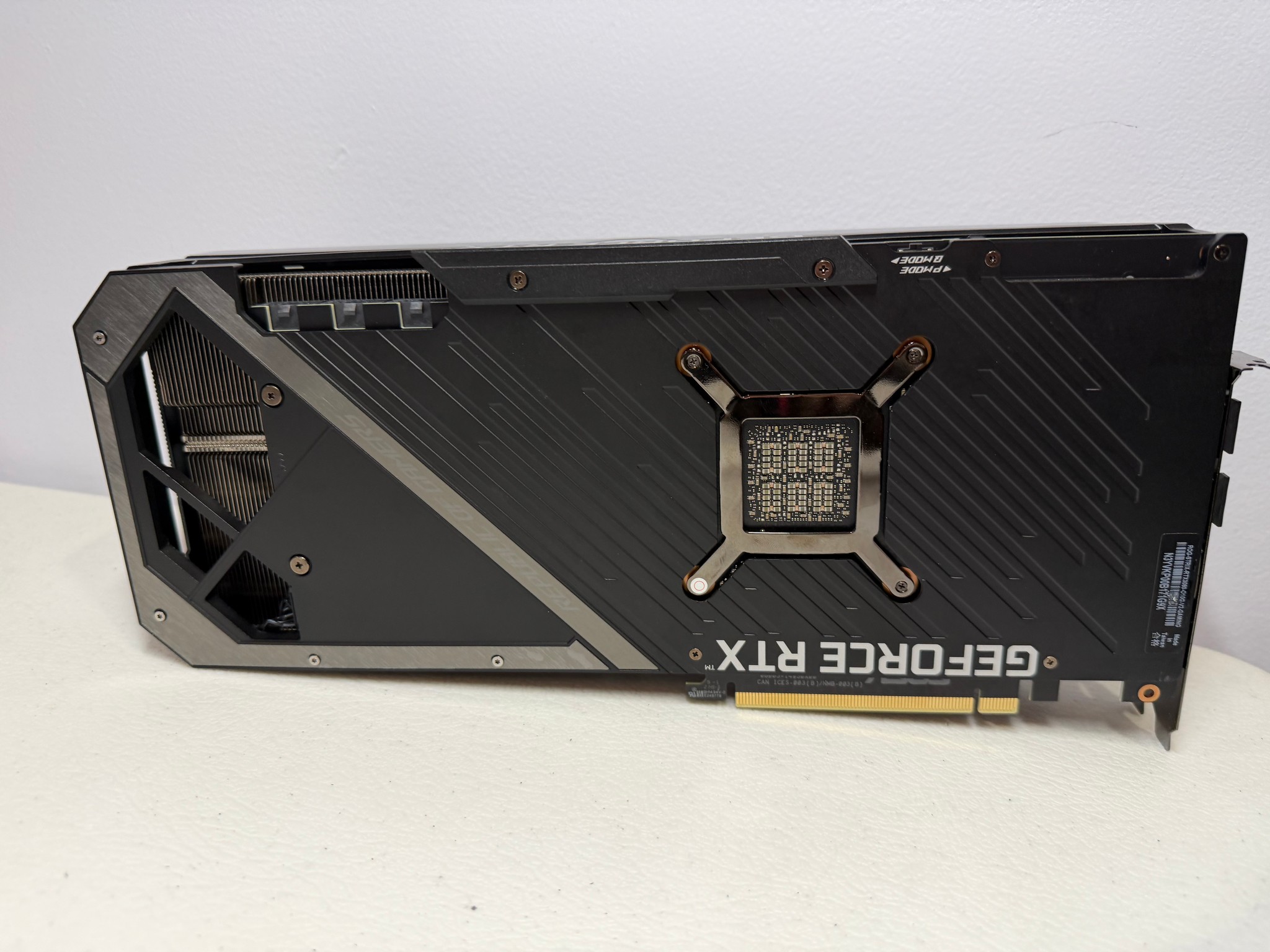 Asus RTX 3080 ROG STRIX 10GB V2 Graphics Card