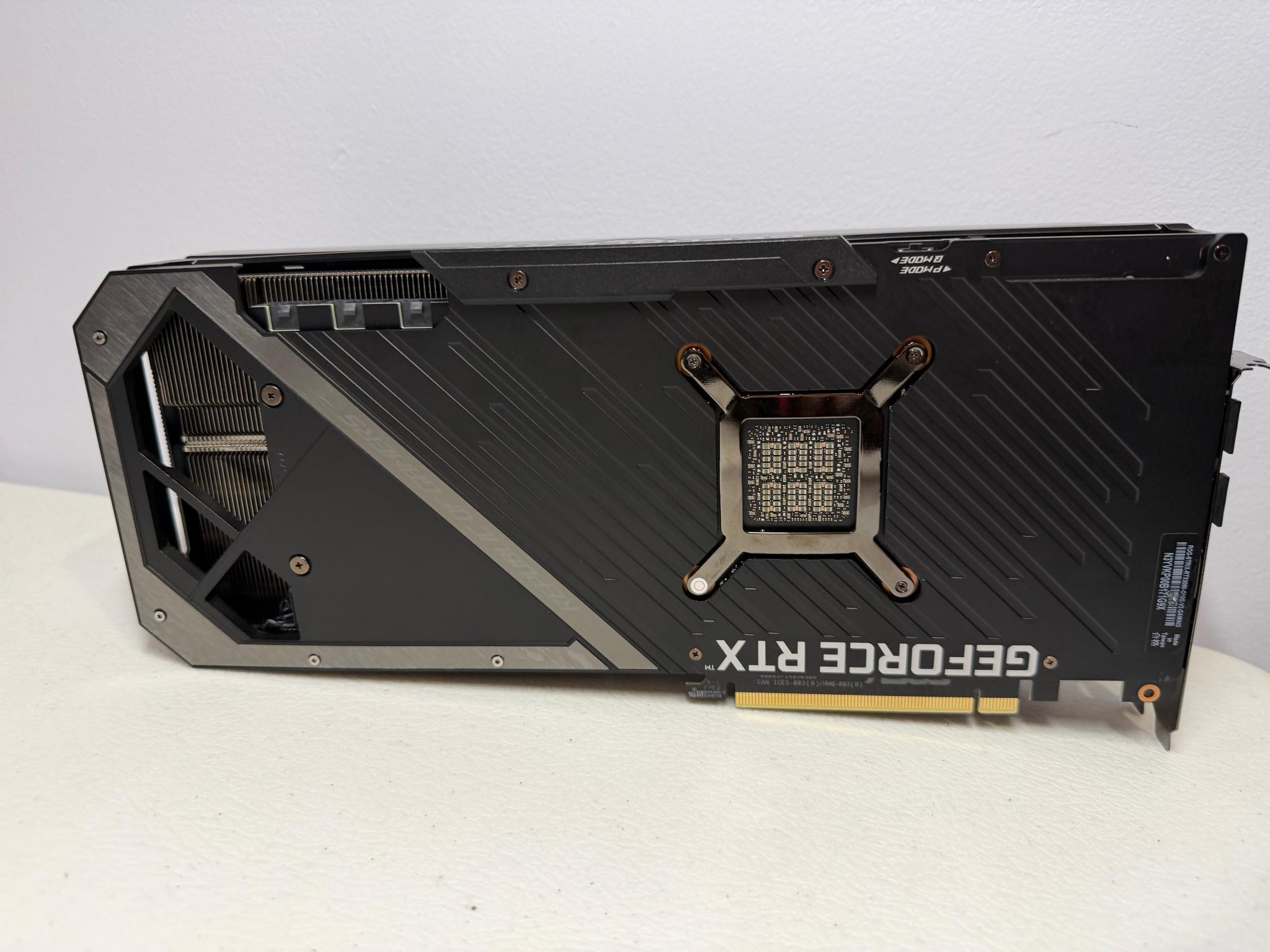Asus RTX 3080 ROG STRIX 10GB V2 Graphics Card