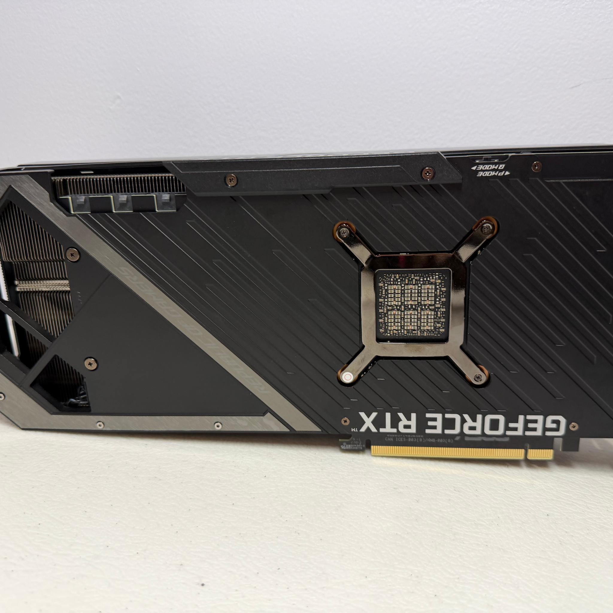Asus RTX 3080 ROG STRIX 10GB V2 Graphics Card