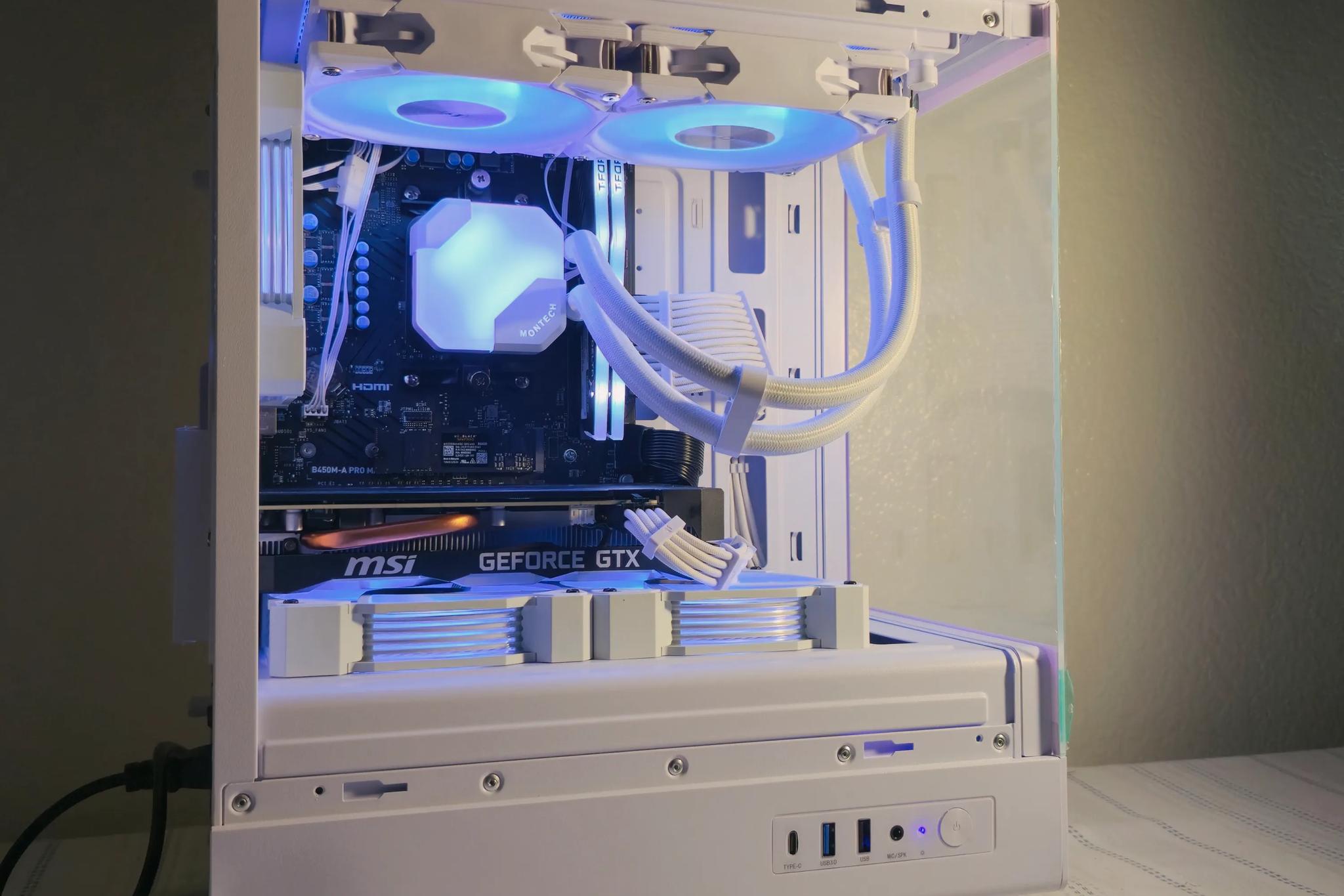 Zion PC Builds