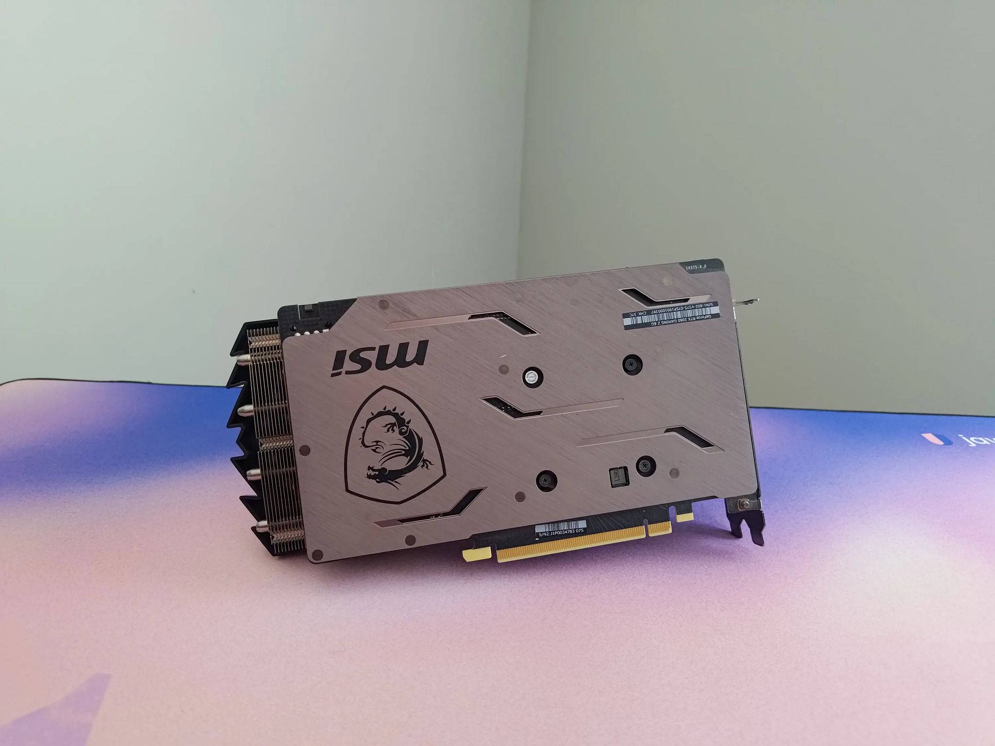 MSI Gaming Z RTX 2060 6GB