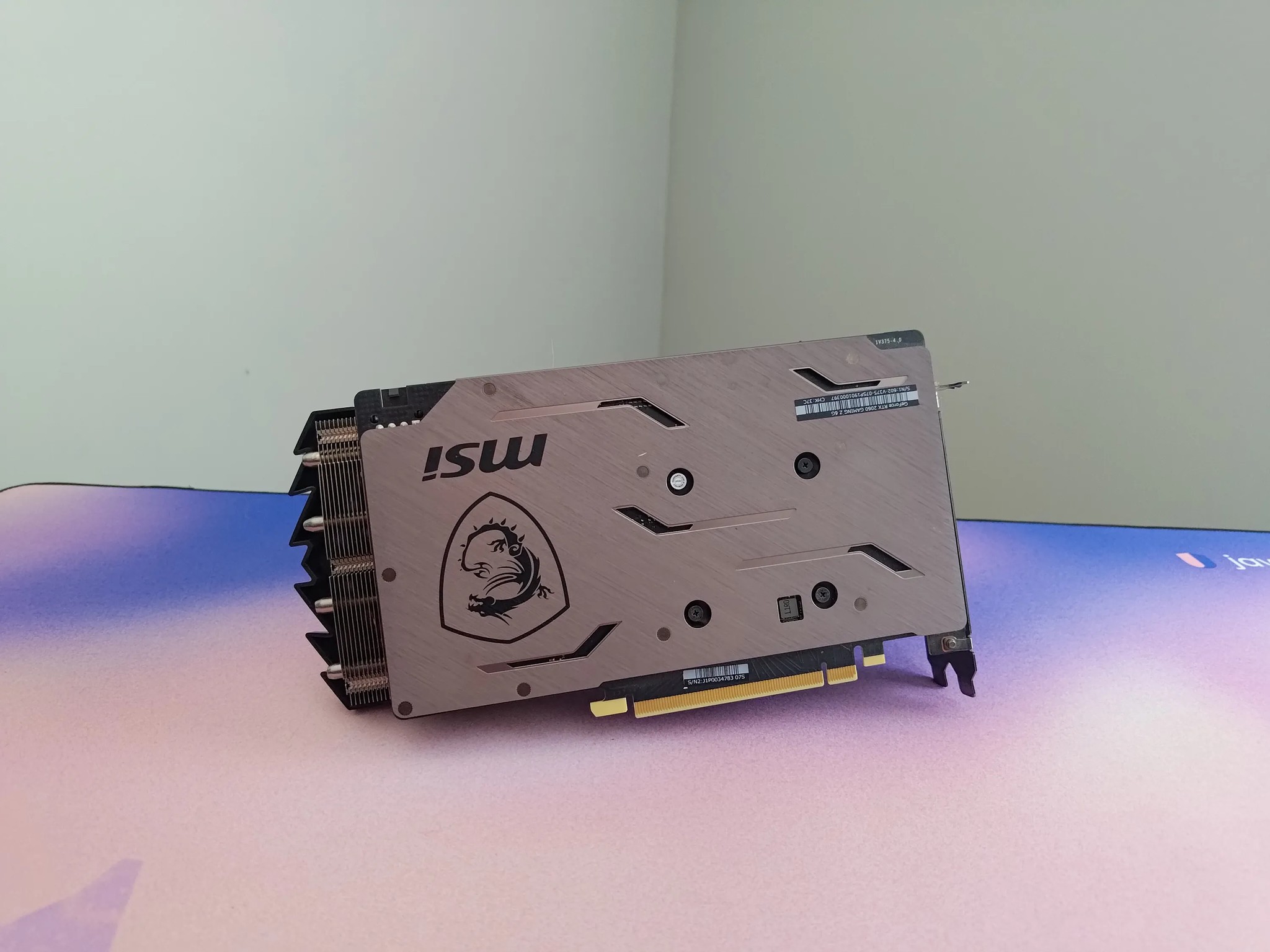 MSI Gaming Z RTX 2060 6GB