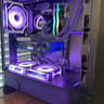 🔥 Gaming PC – Arc A750 SPARKLE ROC OC | Ryzen 5 5500 | WiFi | Windows 11 Pro | NZXT H5 Flow 🔥