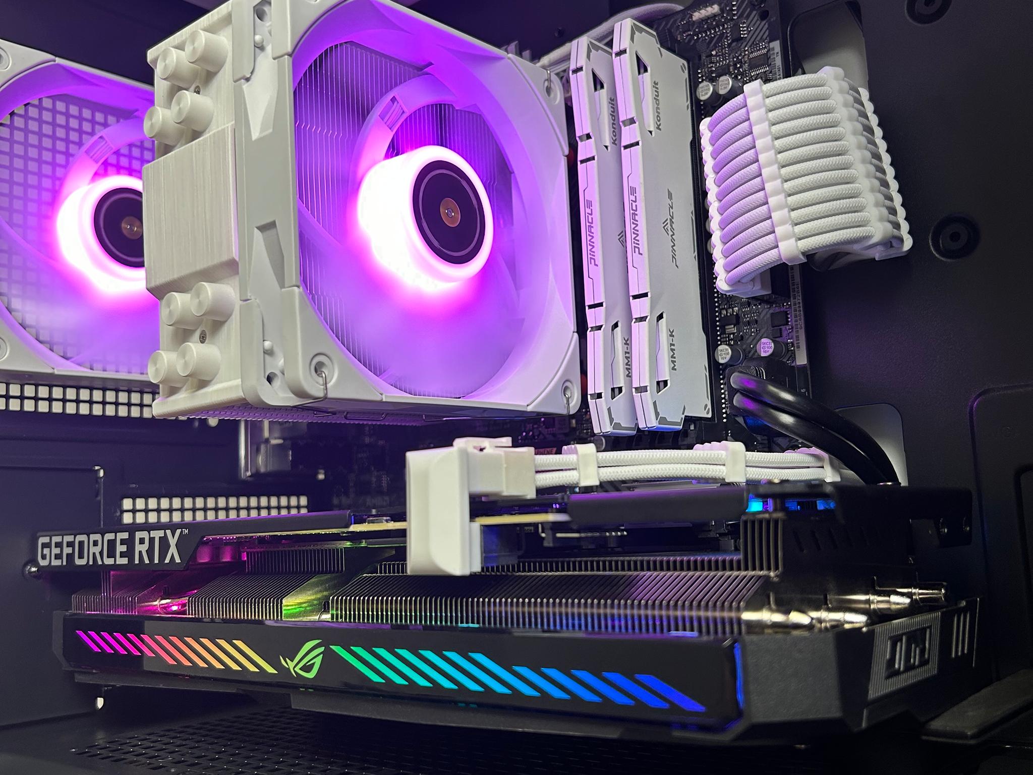 RTX 3060 | Ryzen 5 5500 | 1TB NVME | 16GB 3200MHz