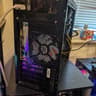FREE SHIP|| "Collapsed Sun"|| Xeon 1220v2 (same as i5-3450), 16GB RAM, HD 6970 2GB, 480GB SSD, Win10
