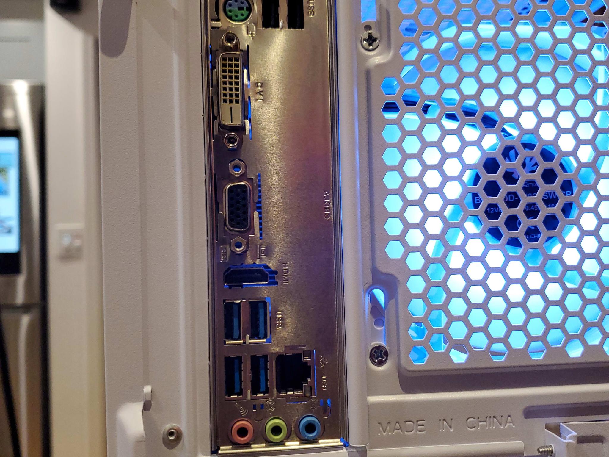 RTX 2070 Super | Ryzen 5 2600 | 1440p Midrange Gaming PC