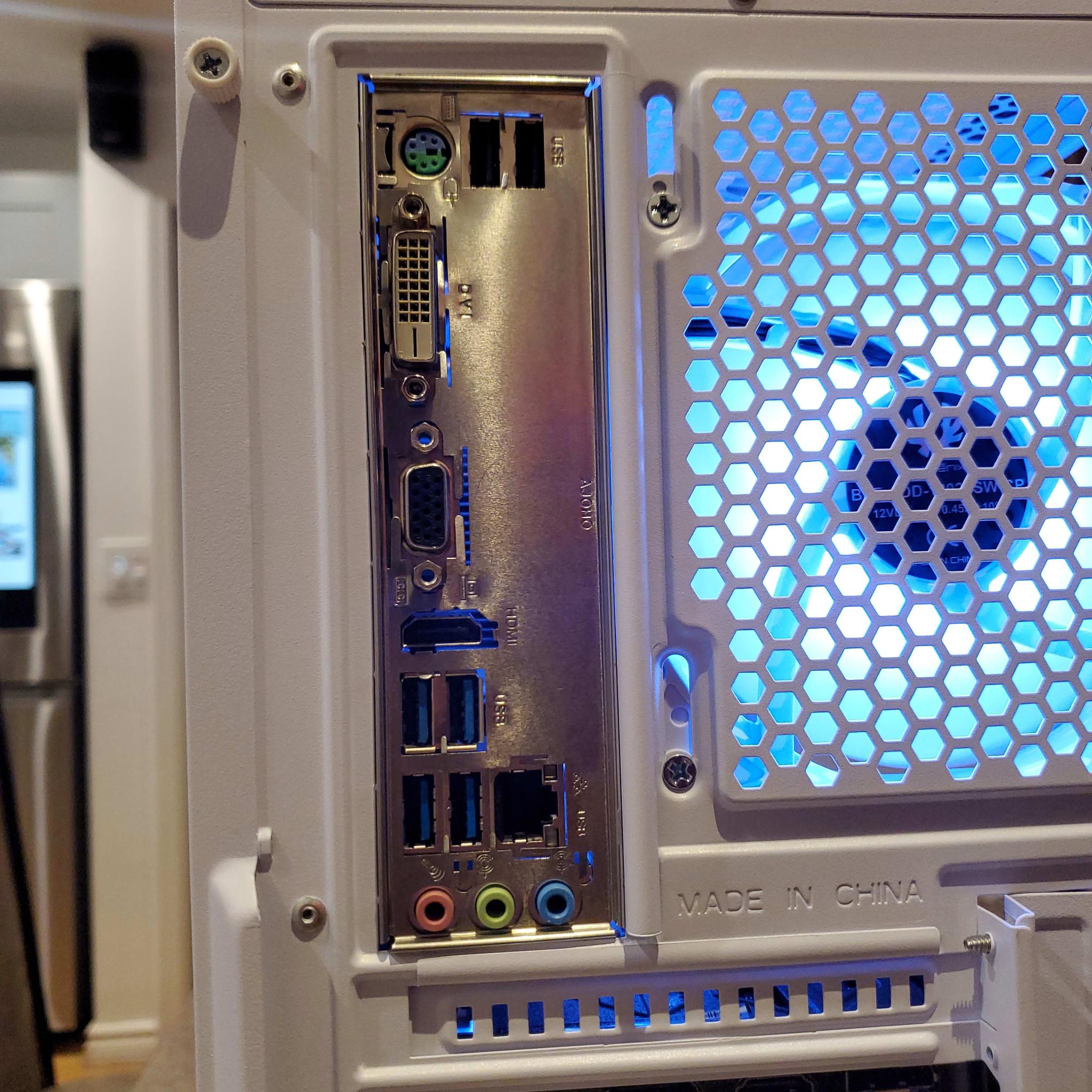 RTX 2070 Super | Ryzen 5 2600 | 1440p Midrange Gaming PC