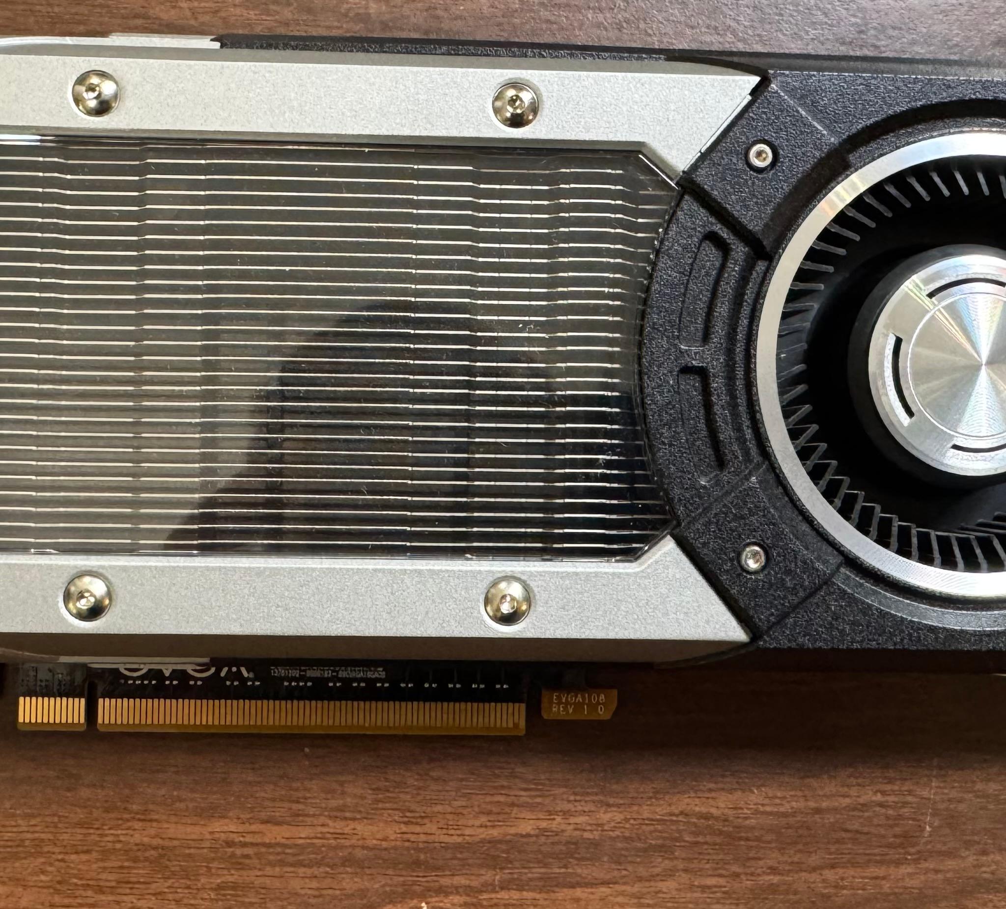 EVGA Nvidia GeForce GTX 780 3GB VRAM Graphics Card
