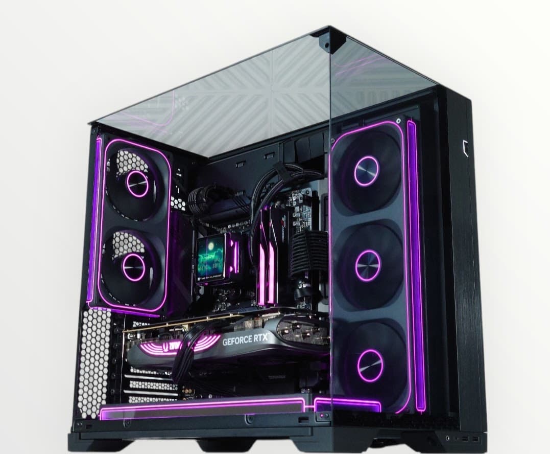 🖤💚The BEASTLY RTX 4080 Gaming PC👁️‍🗨️ RTX 4080 Super 16GB👁️‍🗨️Intel i9 13900KF👁️‍🗨️32GB DDR5