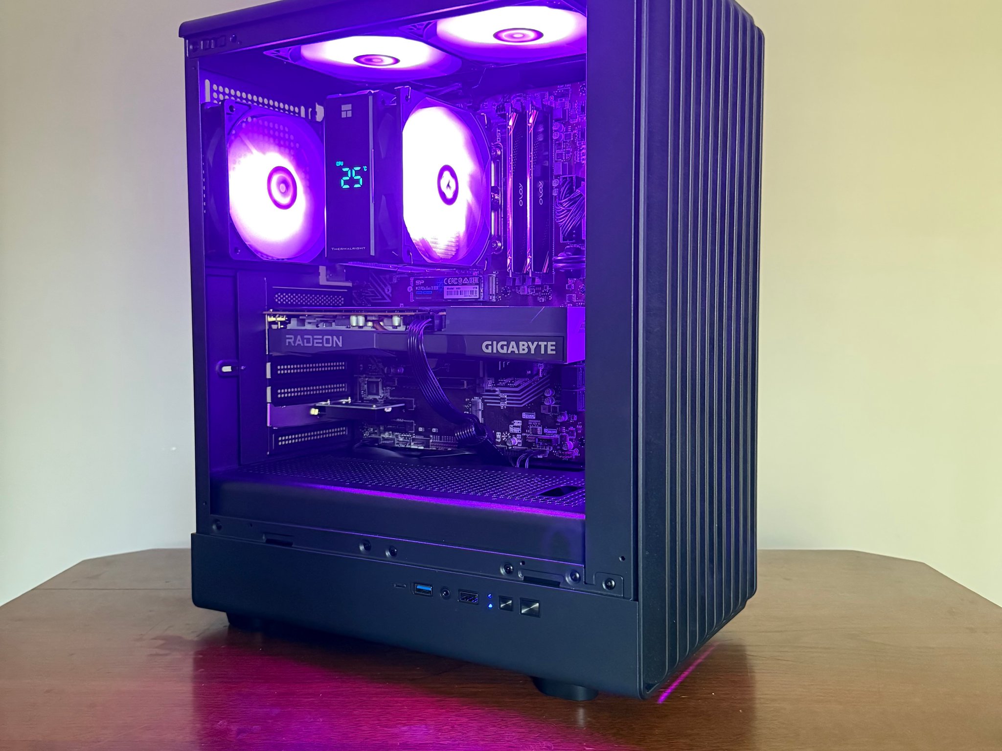 Great Value 1080p Streaming/Gaming PC|GTX 1070 8GB|Ryzen 5 2600