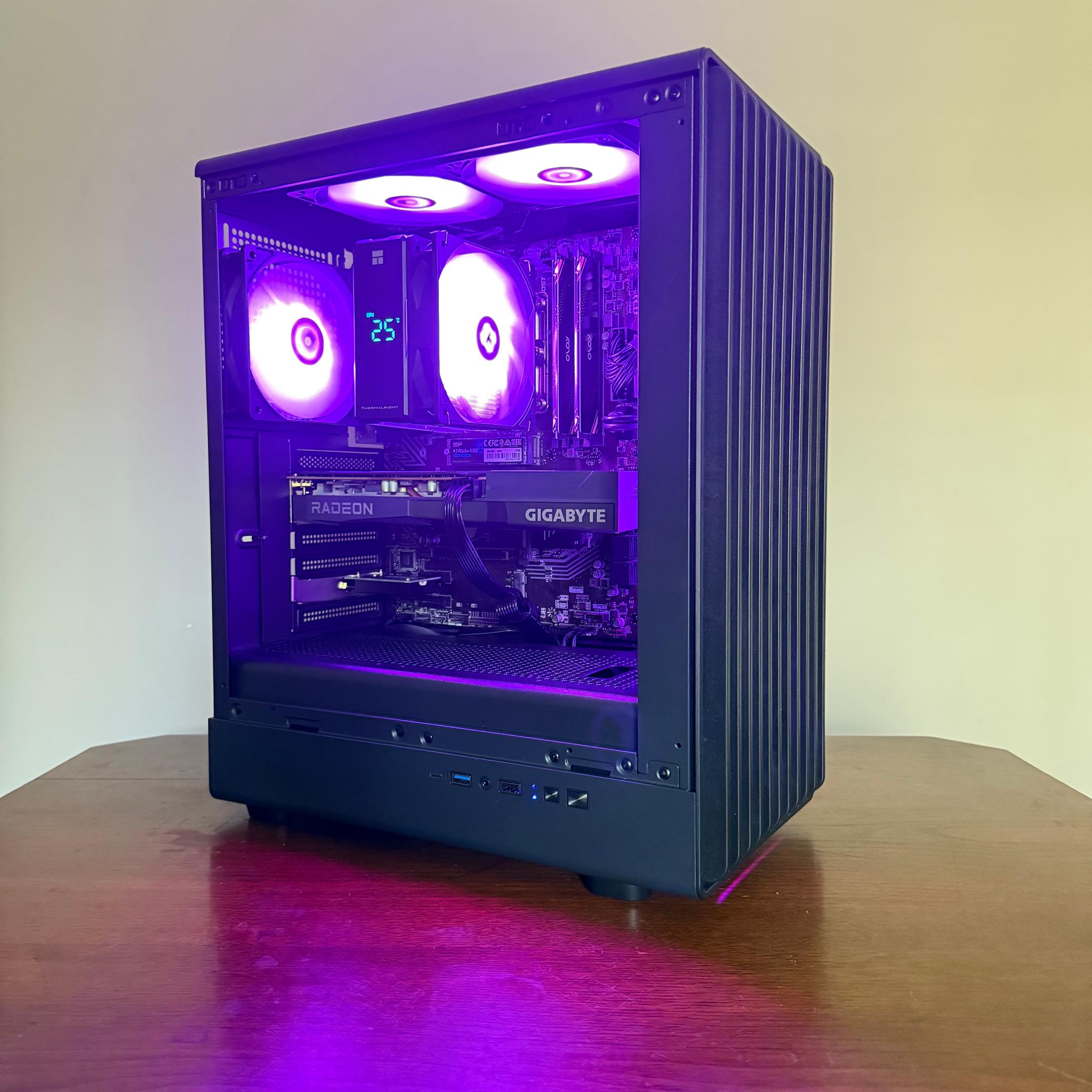 🔥 BUDGET BALLER 🔥 i3 9100F | RX6600 8GB | 16GB DDR4 RAM | 1TB SSD