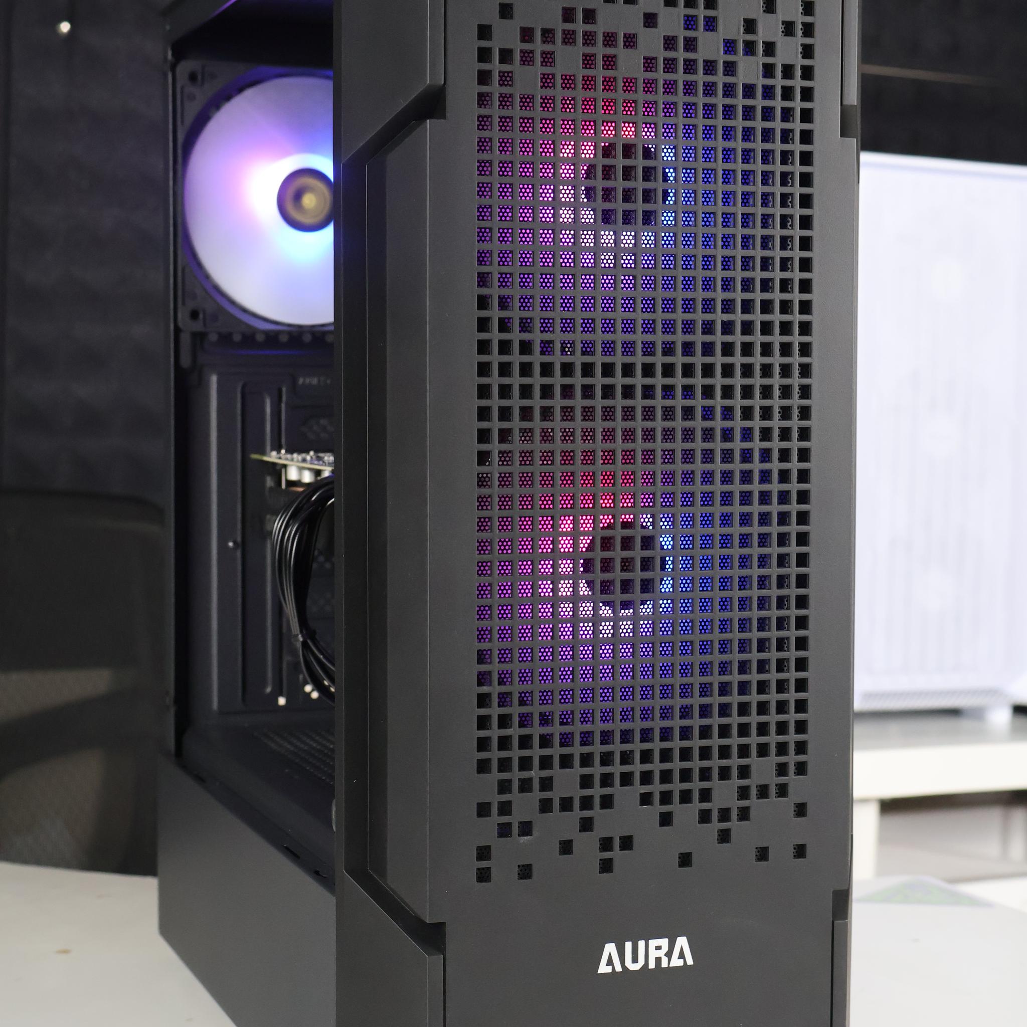⚫ Ryzen 5 3600/GTX 1660Ti 6GB Gaming PC ⚫