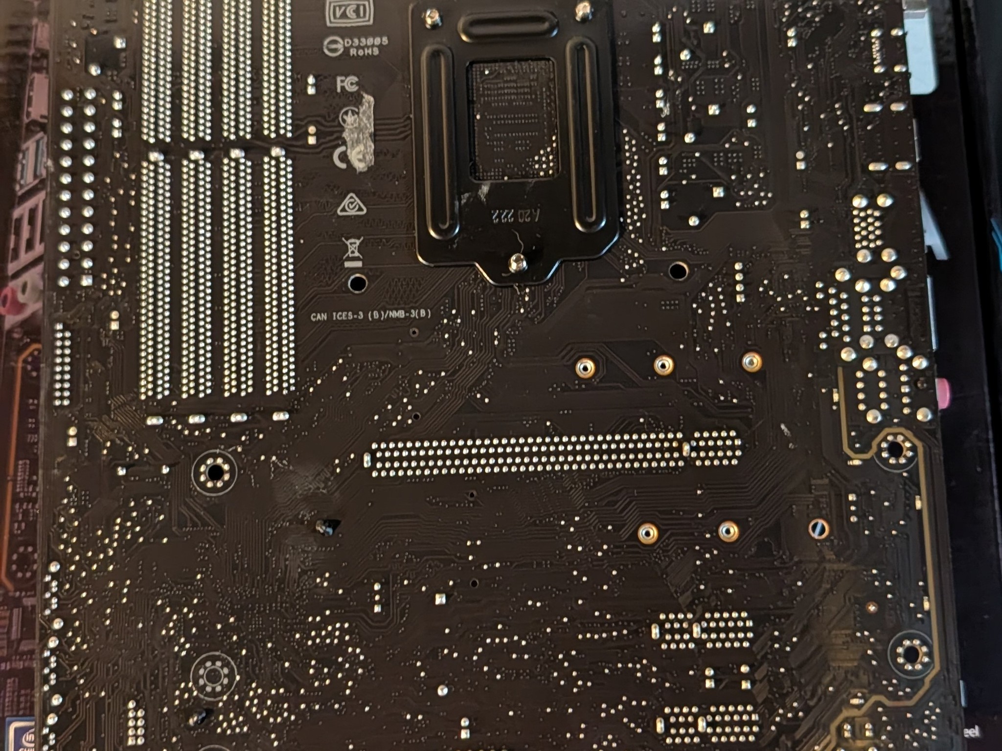 Asus PRIME B360M-A LGA1151