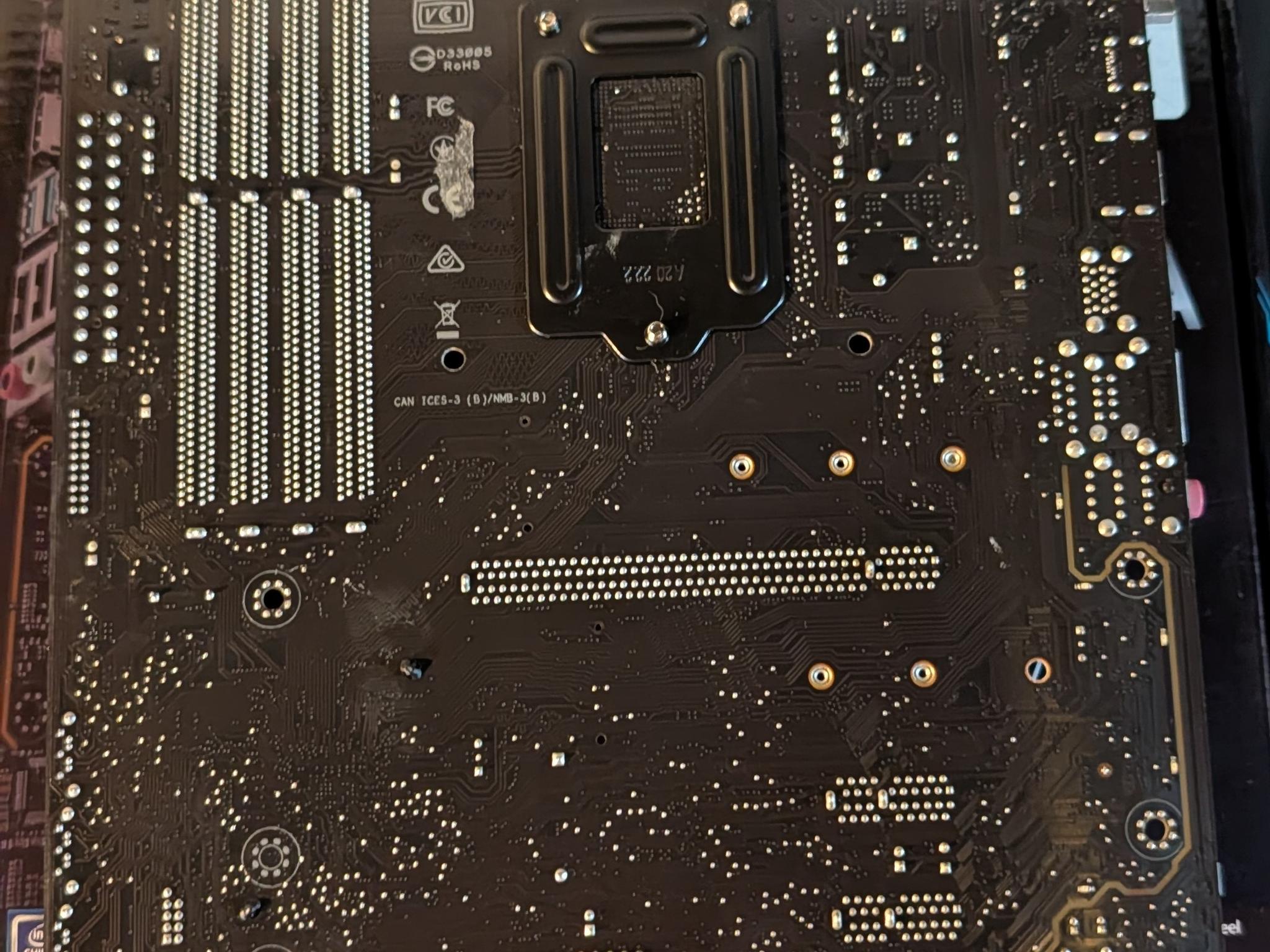 Asus PRIME B360M-A LGA1151