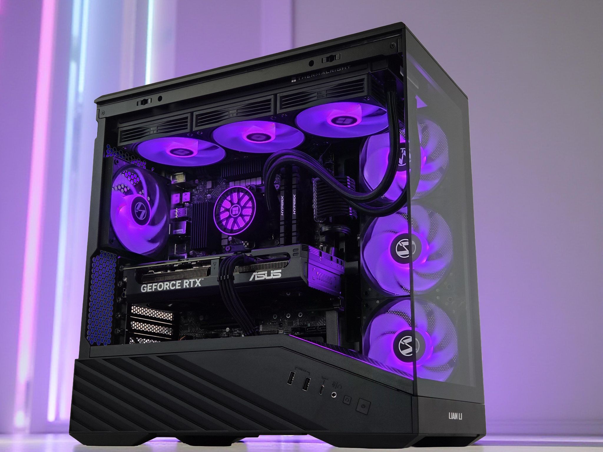 🤖⛊Crosshairs 3⛊ Gaming PC🧩 Nvidia RTX 4070 12GB🧩 Intel i5 14600 14 core 🧩32GB DDR4🧩 1TB NVME