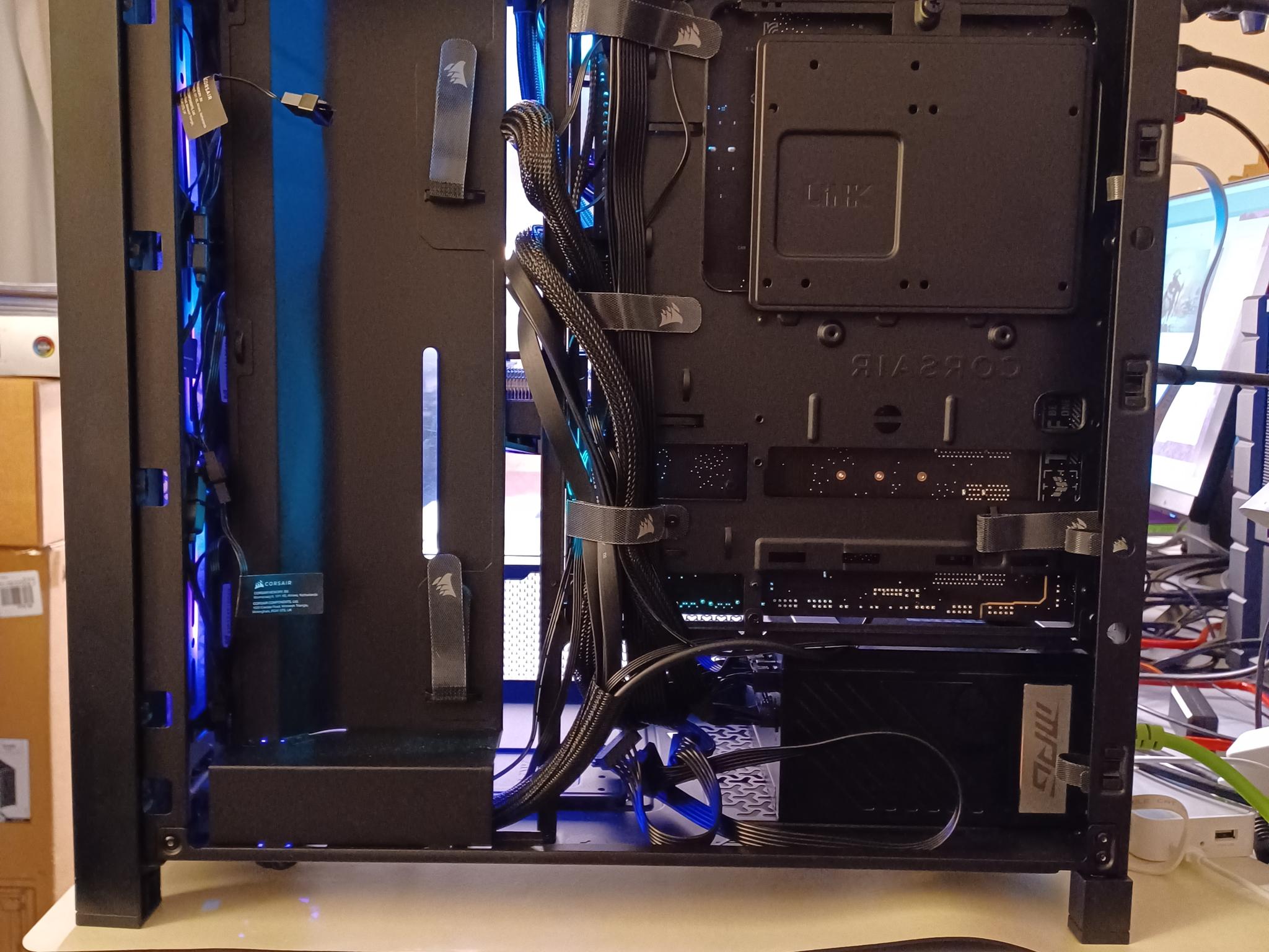RTX 4070 Ti + Core i7-14700K + 32GB DDR5 | 1440p Gaming Mid-Tower (2 of 2)