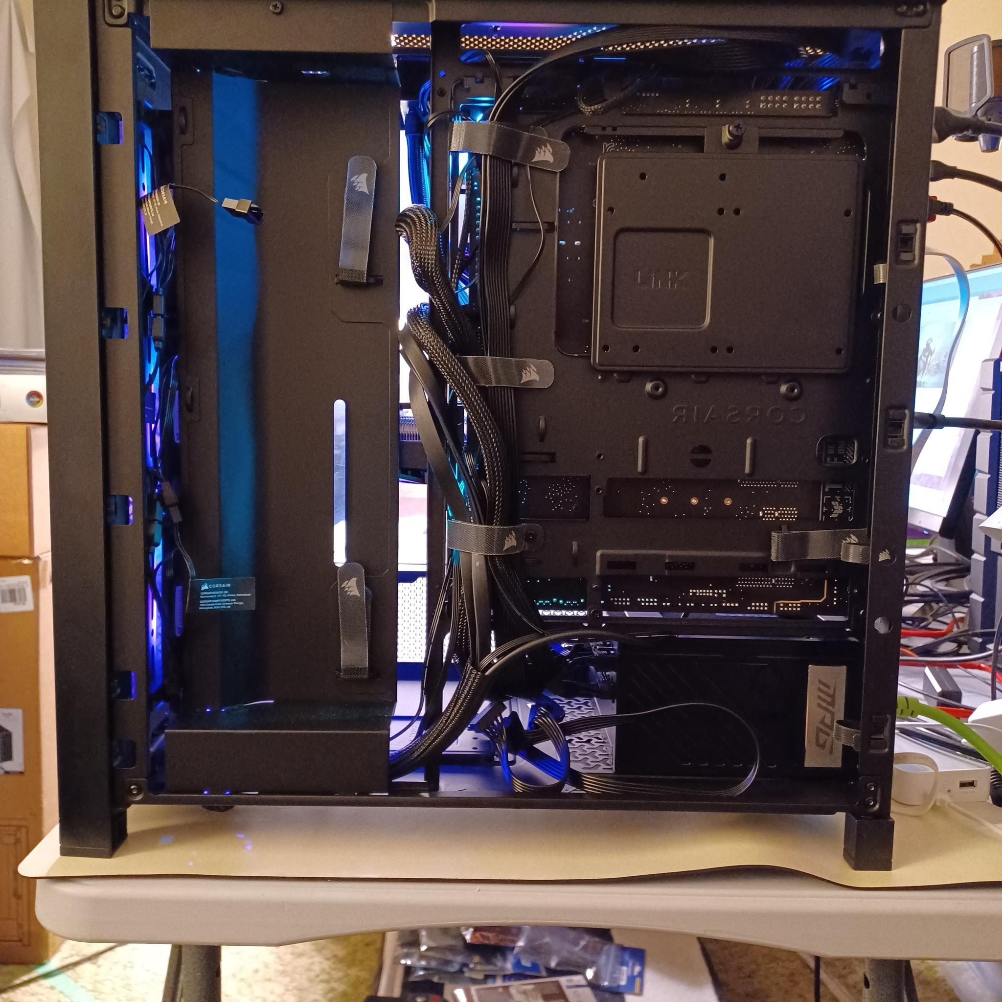 RTX 4070 Ti + Core i7-14700K + 32GB DDR5 | 1440p Gaming Mid-Tower (2 of 2)