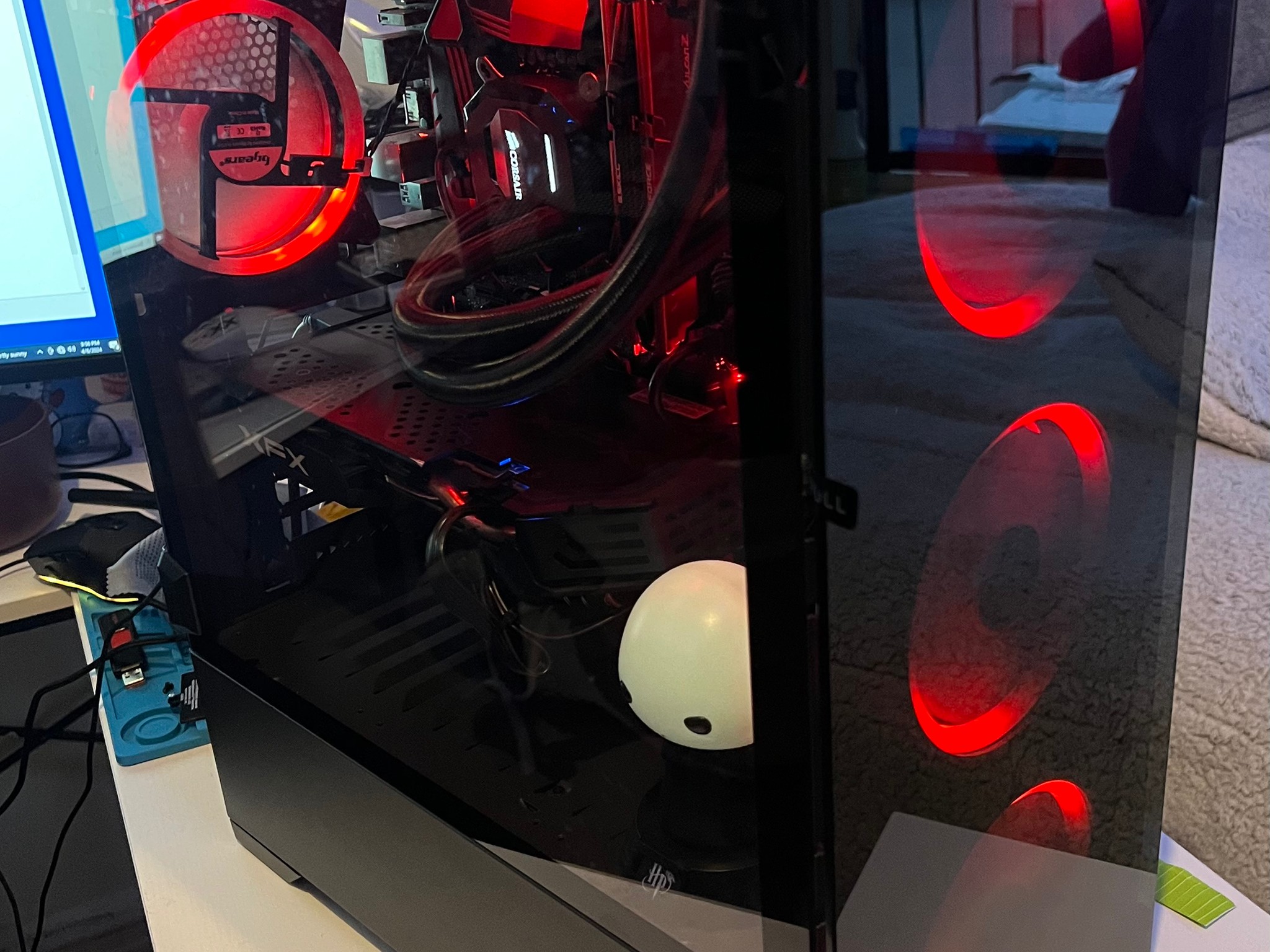 Gaming PC | Intel i5-6500 | RX 590 GME | 16GB RAM | 256GB SSD/1TB HDD | Windows 10 Pro