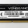 Corsair Vengeance 32GB DDR5 SODIMM LAPTOP RAM MEMORY