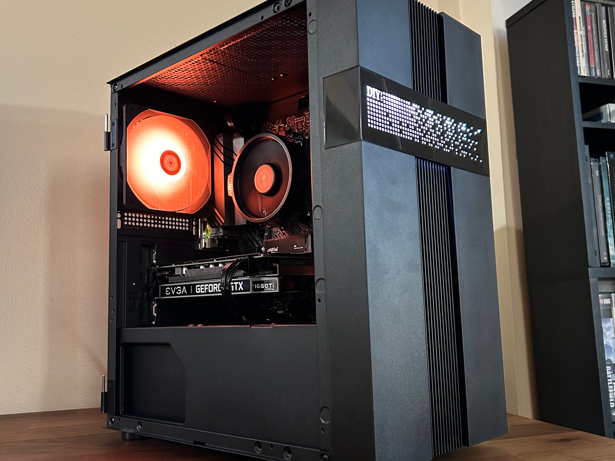 **Holiday Weekend Sale** GTX 1660ti | Ryzen 5 4500 | WIFI | The GTX BOT