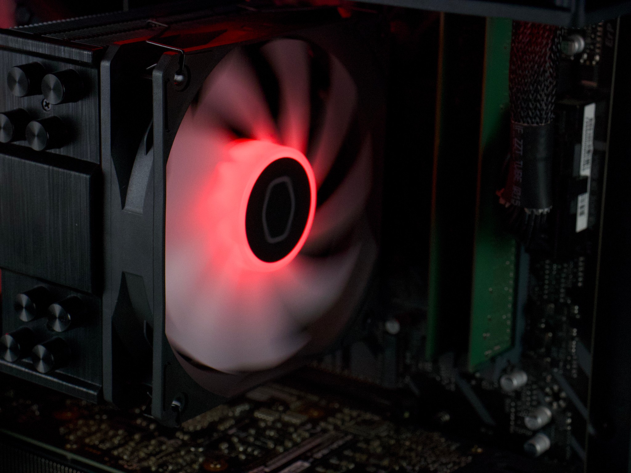 ⚫️🔴 Gaming PC – RTX 2060, Ryzen 5 3500X, 16GB RAM, 512GB SSD - WiFi, BlueTooth 🔴⚫️