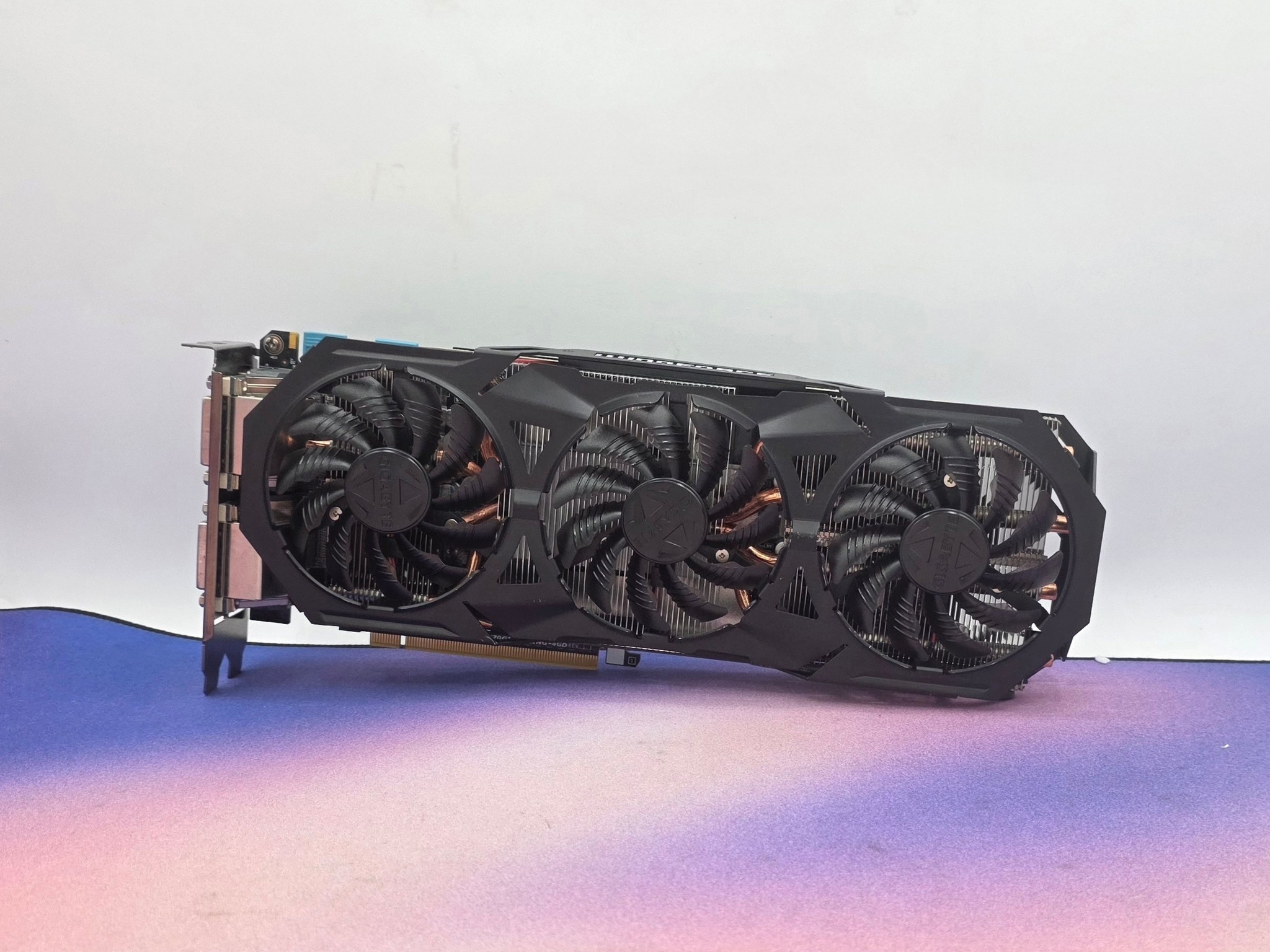 Gigabyte G1 Gaming GTX 970