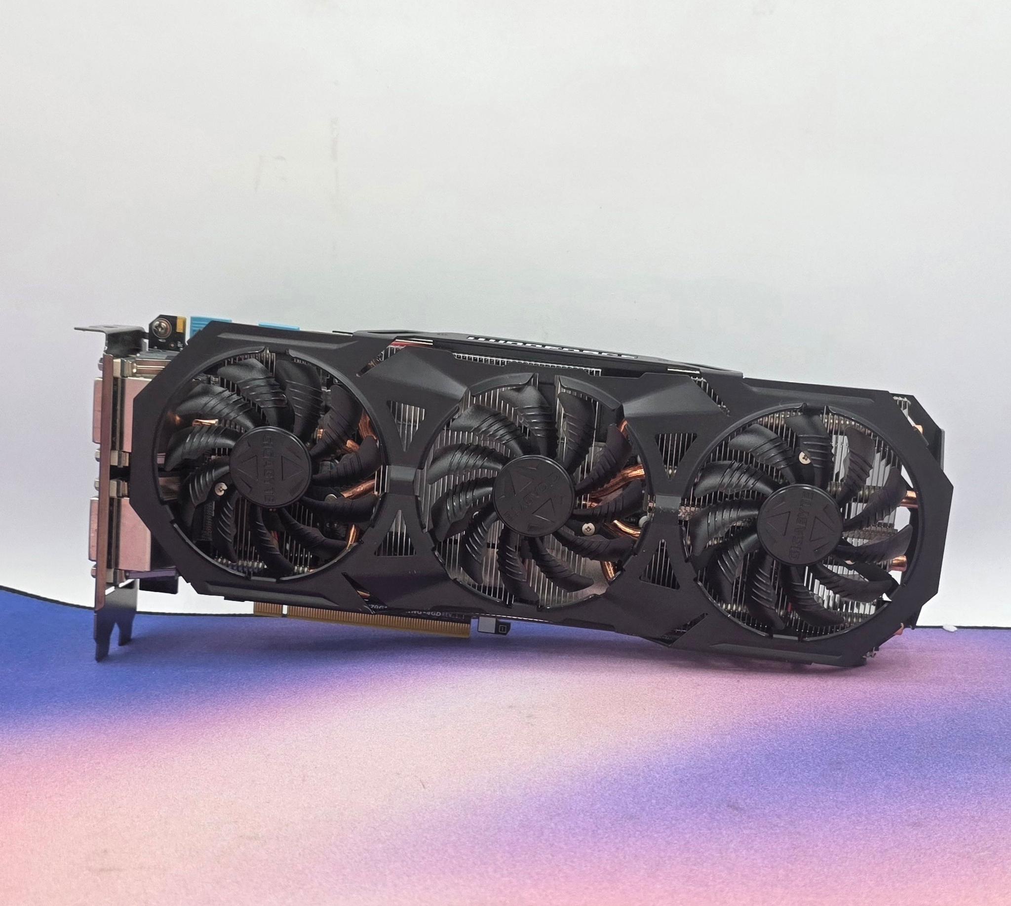 Gigabyte G1 Gaming GTX 970