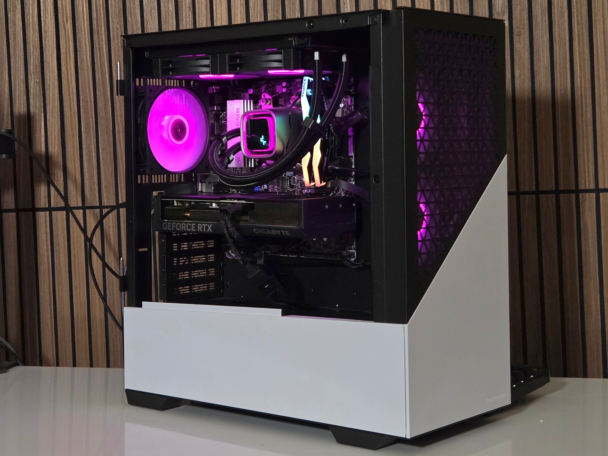 Maxed 1440P Gaming PC | RTX 4070 Super 12GB | 7700 | 32GB DDR5 | Windows 11  WIFI | 1TB NVME