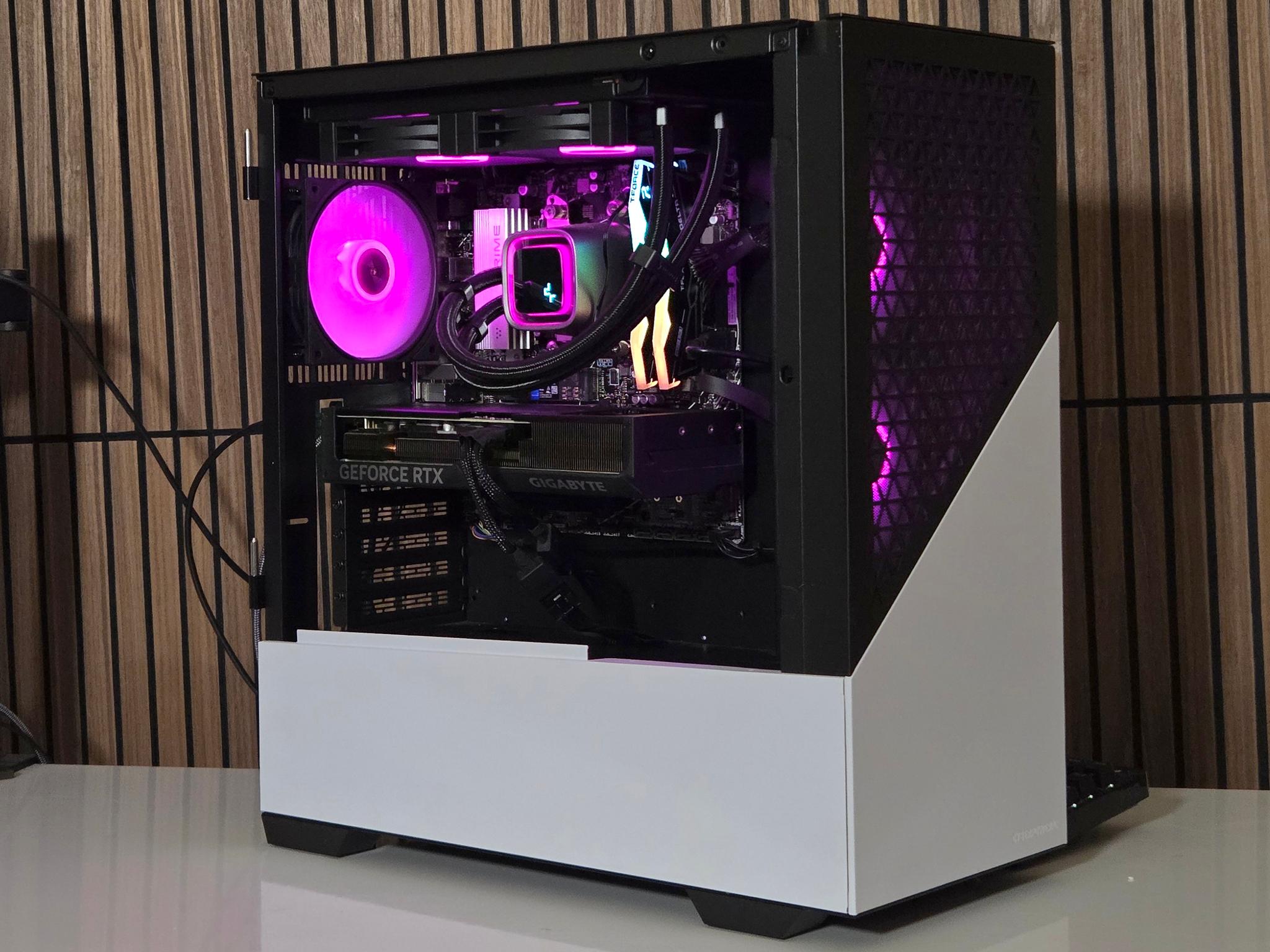 Maxed 1440P Gaming PC | RTX 4070 Super 12GB | 7700 | 32GB DDR5 | Windows 11  WIFI | 1TB NVME