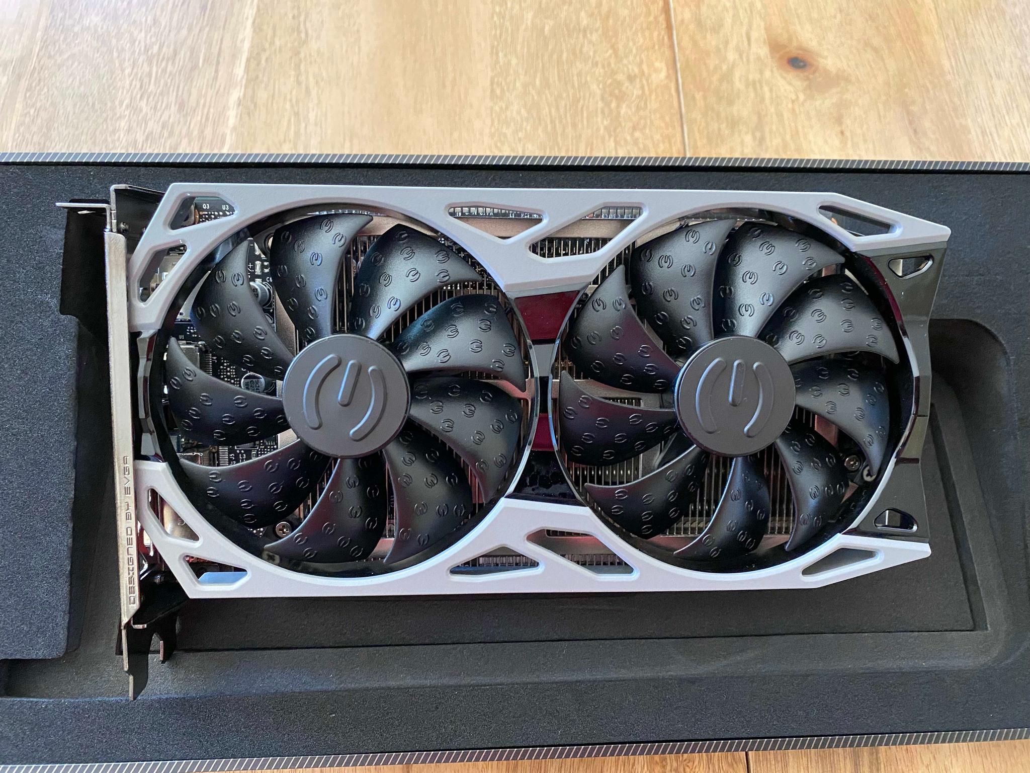 Excellent Condition GeForce GTX 1660 Super