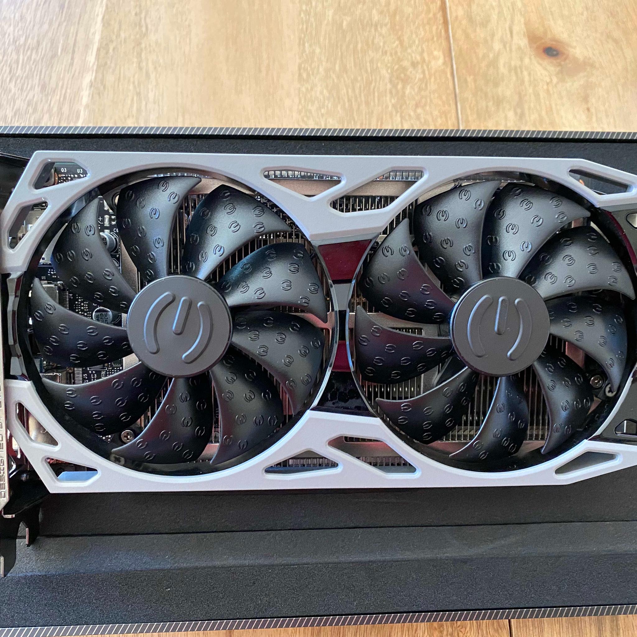 Excellent Condition GeForce GTX 1660 Super