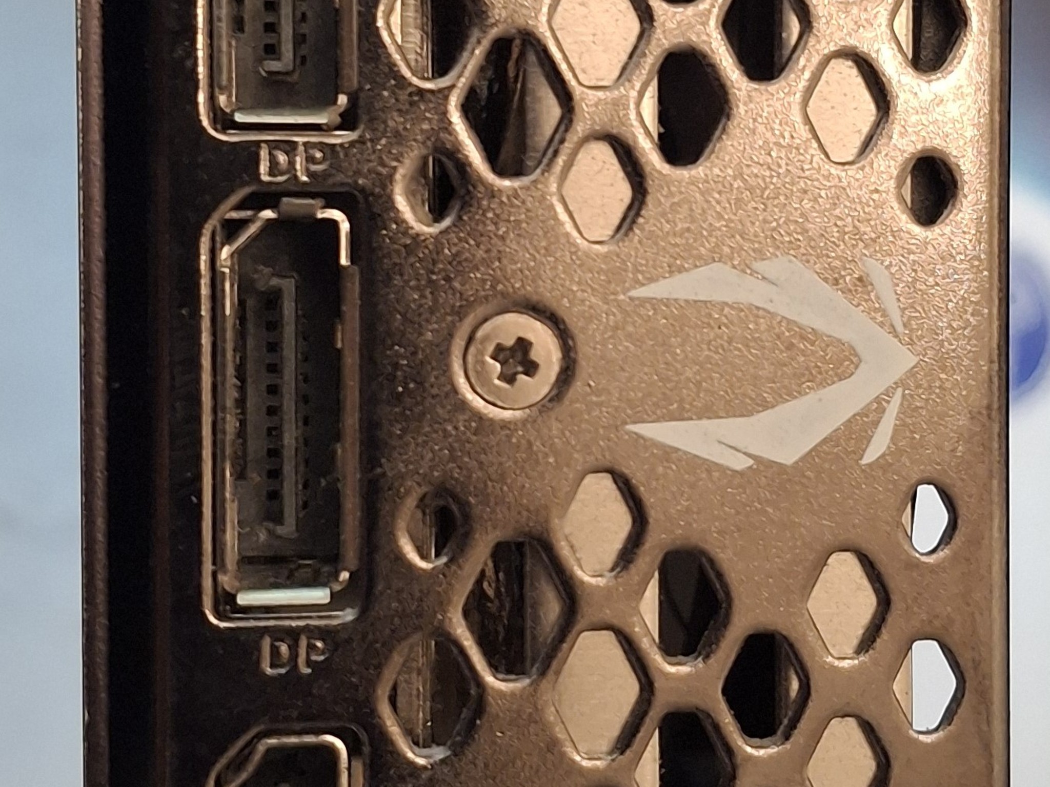 Great Condition Black and Silver Zotac Gaming RTX 4070 Super