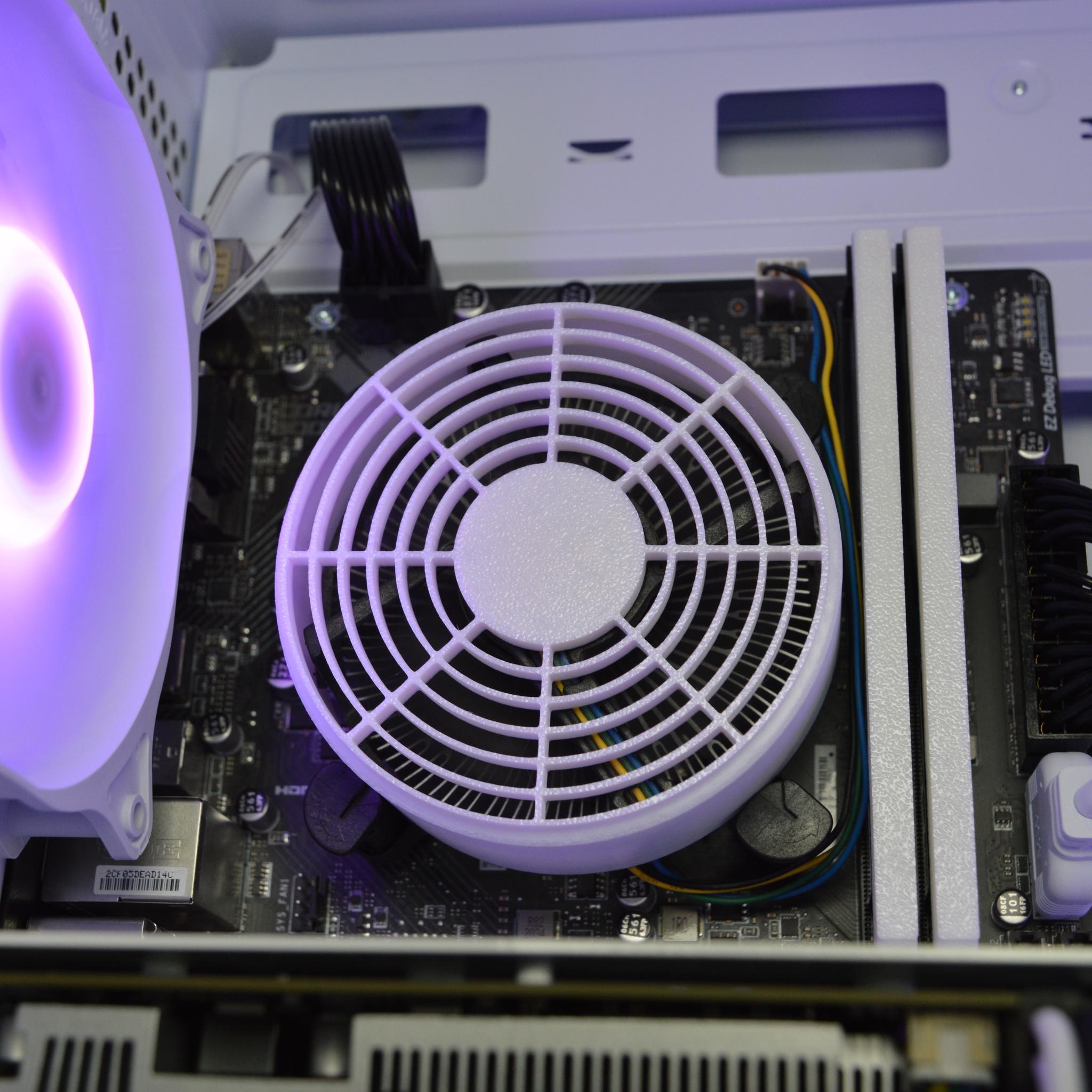 🧊🧊| RTX 2060 SUPER 6GB | INTEL i5-9500 | 16GB DDR4 RAM | 256 GB SSD + 1 TB HDD | Ice Box |