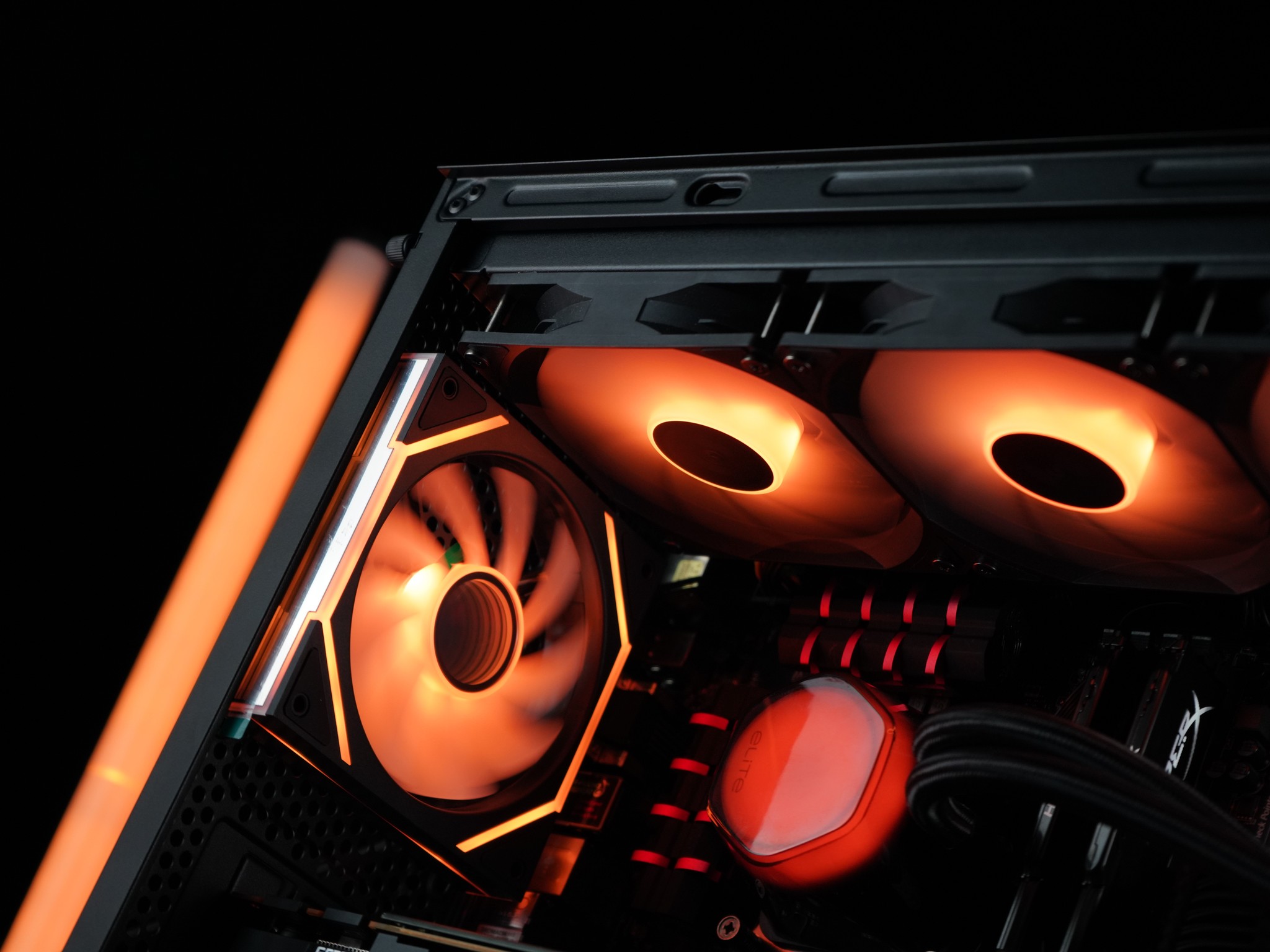 🖤✨⚡OBSIDIAN - GTX 1080Ti | Intel I5 | 16GB RAM | 900GB SSD ⚡✨🖤