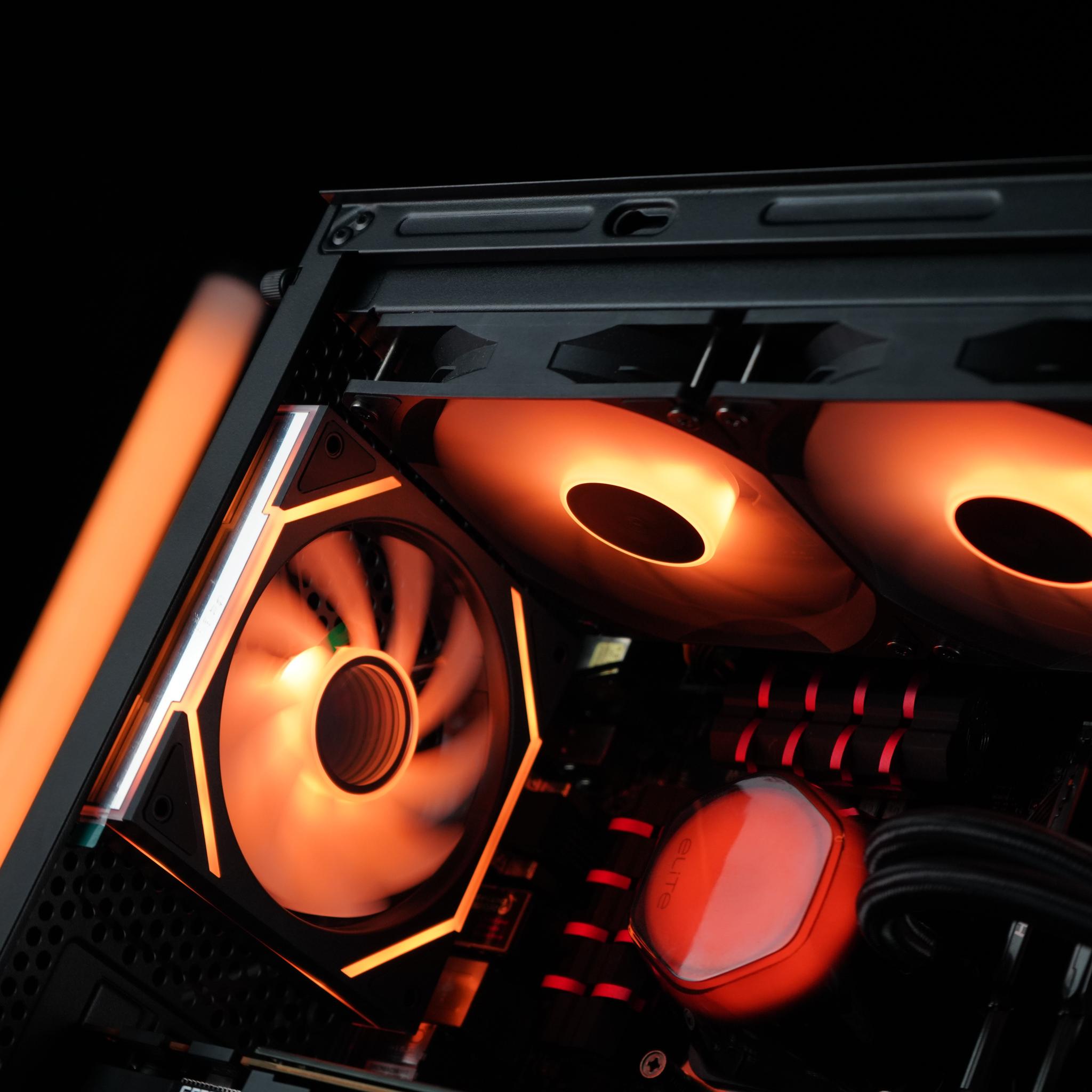 🖤✨⚡OBSIDIAN - GTX 1080Ti | Intel I5 | 16GB RAM | 900GB SSD ⚡✨🖤