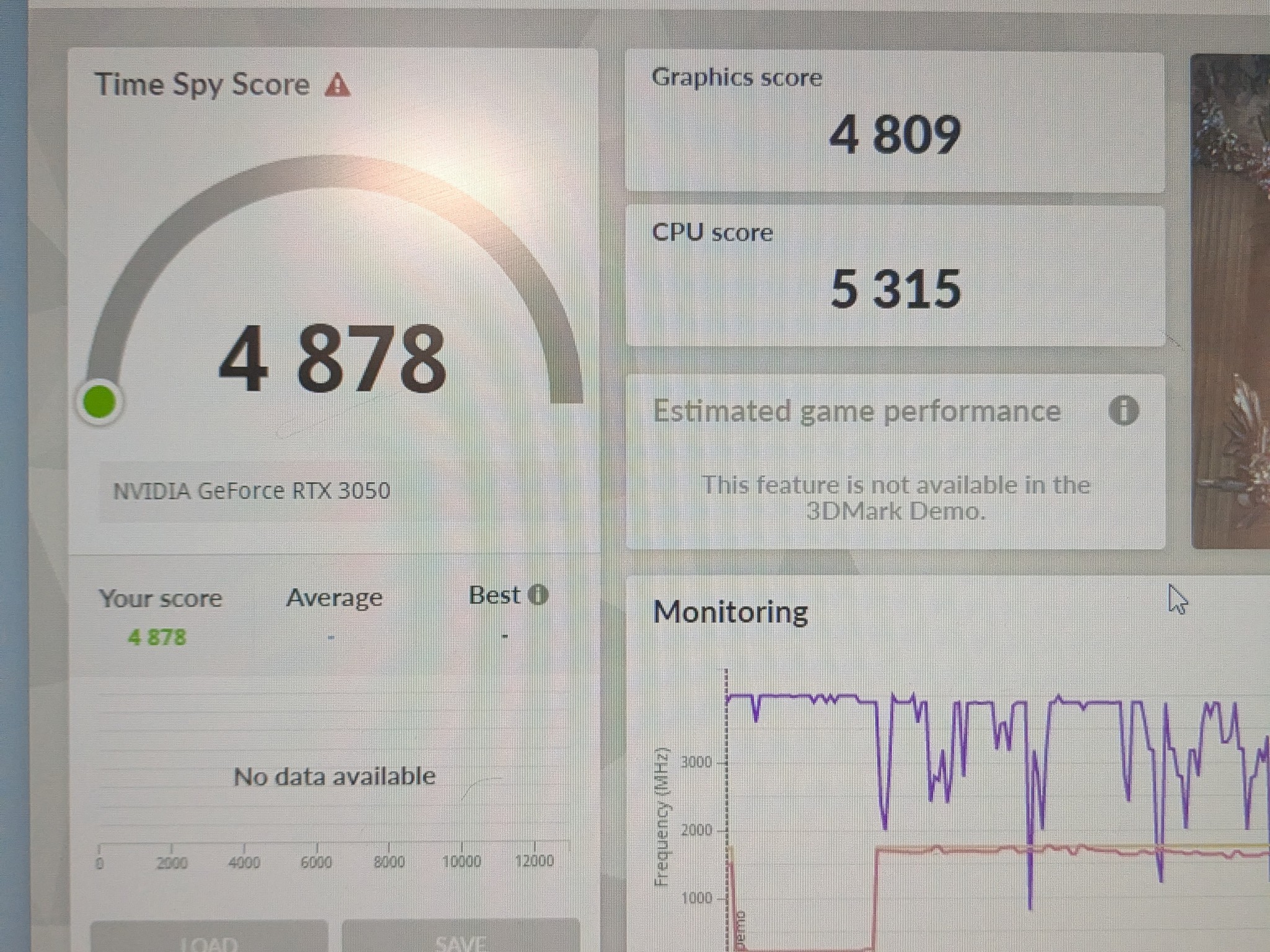 150 FPS Fortnite | i5-8600, RTX 3050 6GB, 16GB RAM, SSD, Win11, WiFi