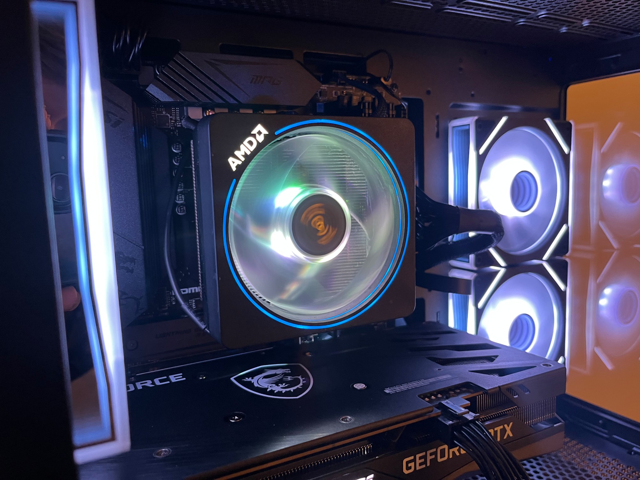 Gaming PC | Ryzen 7 3700X | RTX 3050 8 GB |