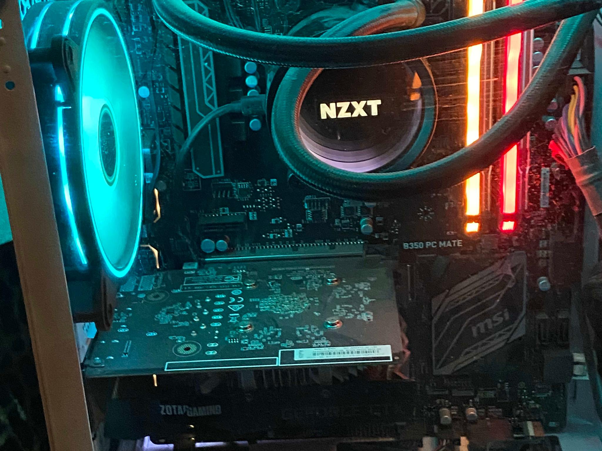 Custom Gaming pc