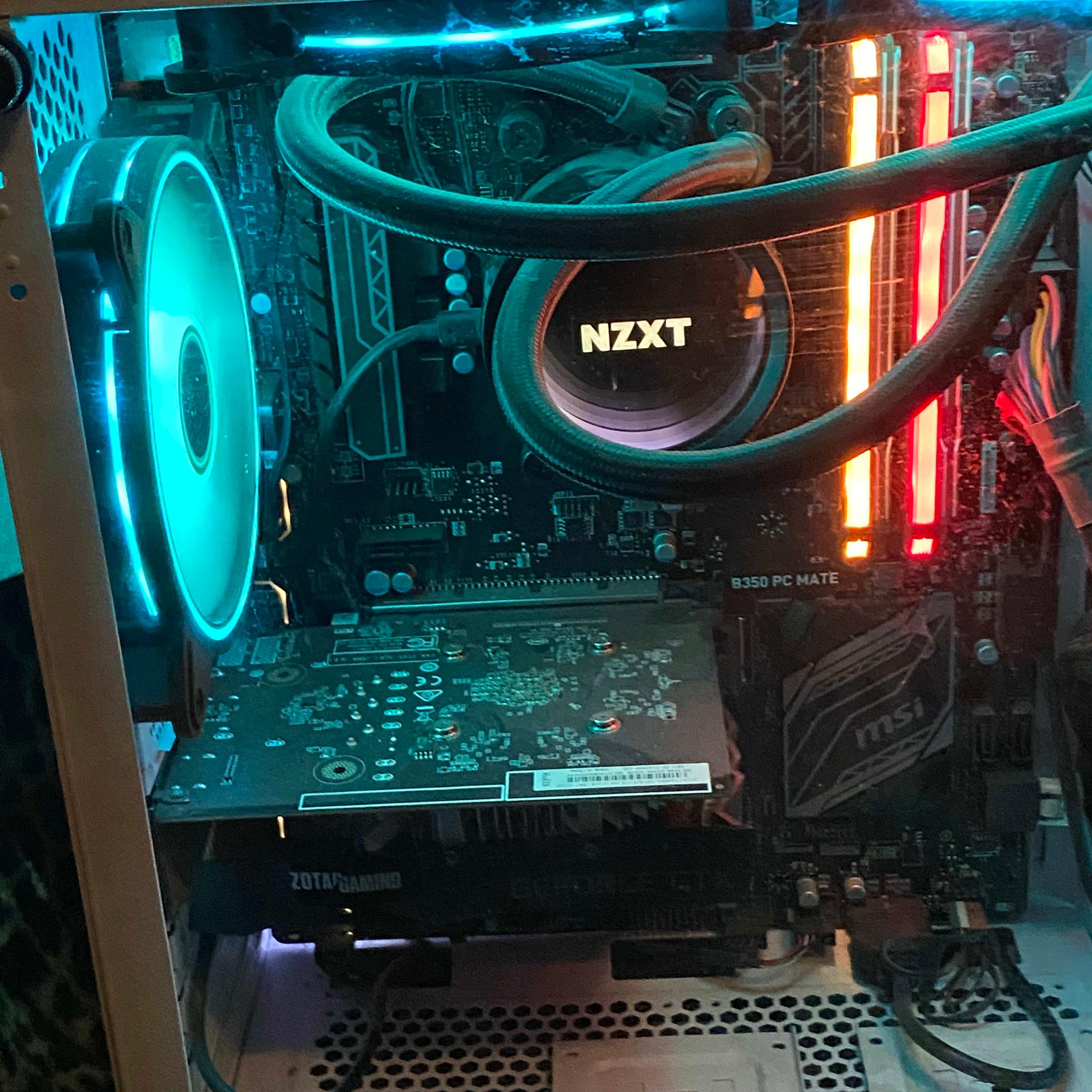 Custom Gaming pc
