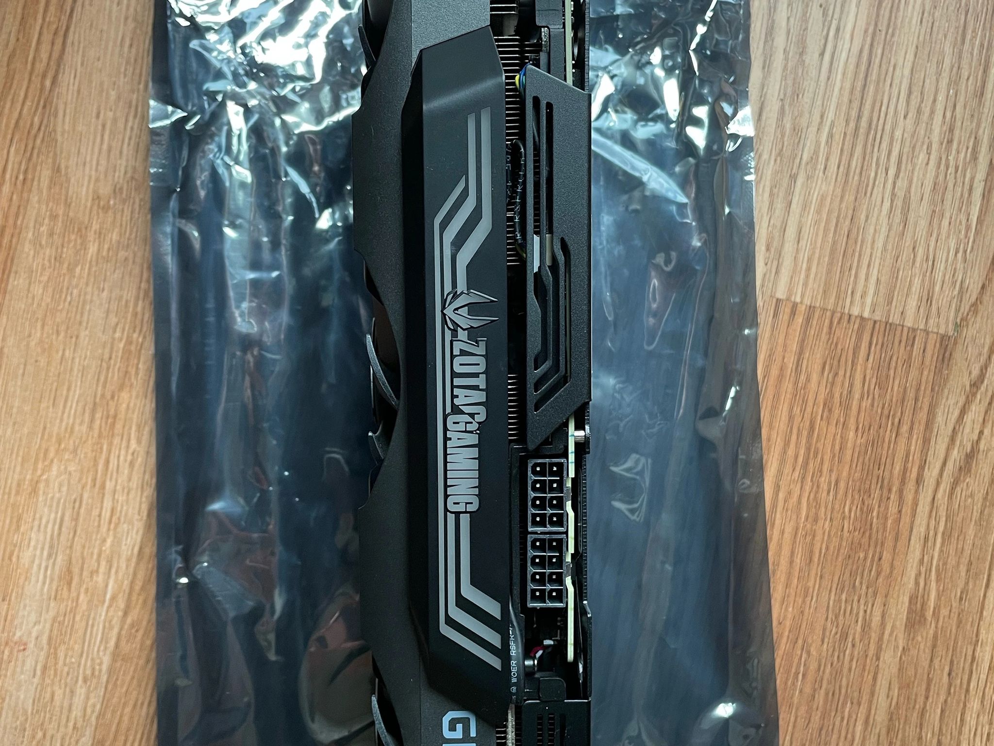 Zotac Geforce RTX 3080 10gb Trinity